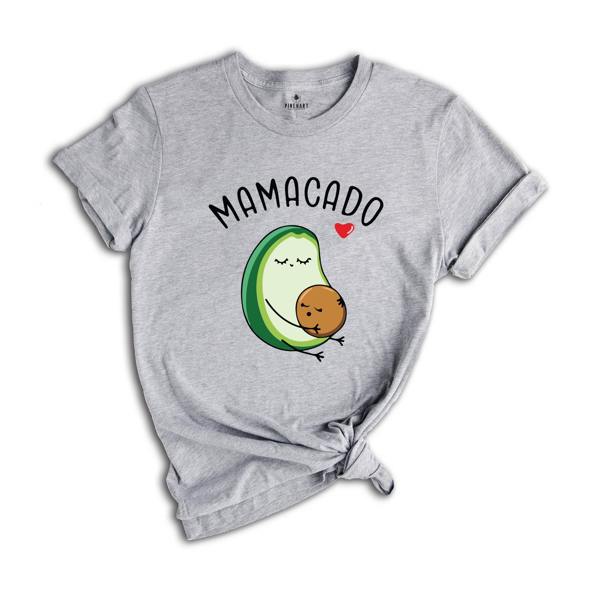 Mamacado Shirt, Papacado Shirt, Family Matching Avacado Shirt, Babycado Shirt, Pregnancy Announcement Shirt, Avocado Couple Shirt