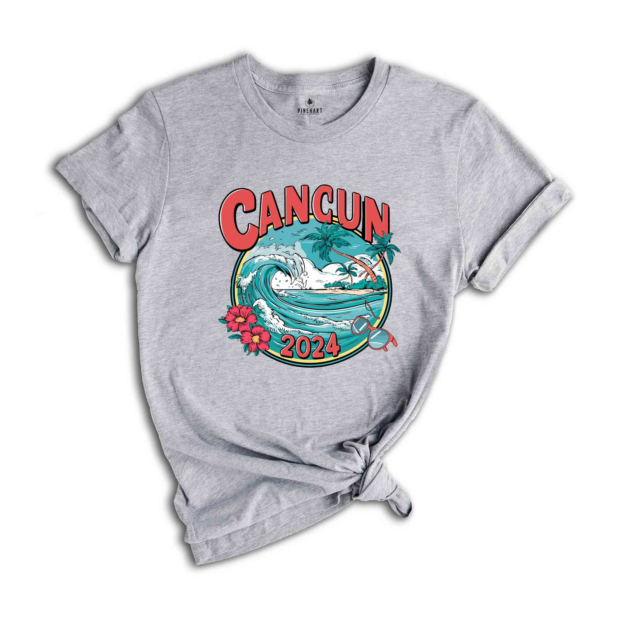 Cancun 2024 Shirt, Cancun Family Vacation Shirt, Cancun Vacation Shirt, Cancun Mexico Shirt, Mexico Shirt , Mexico Tee, Cancun Shirt