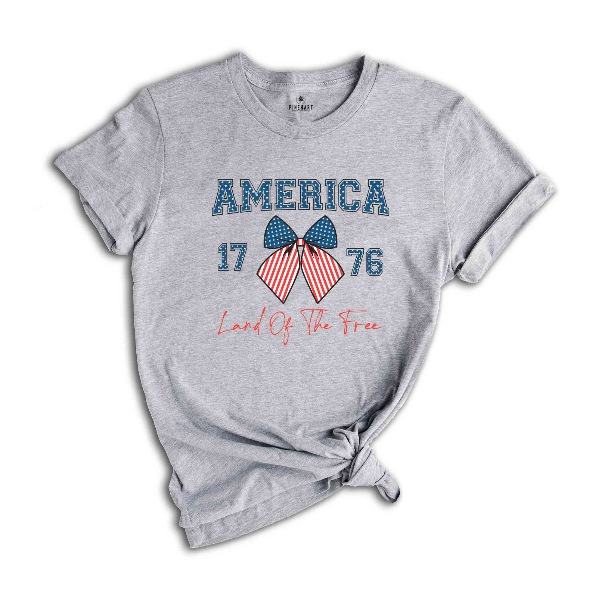 America Land Of The Free Shirt, Retro American Shirt, Memorial Day Shirt, Retro Shirt, Independence Day, 4th Of July Shirt, Patriotic Shirt