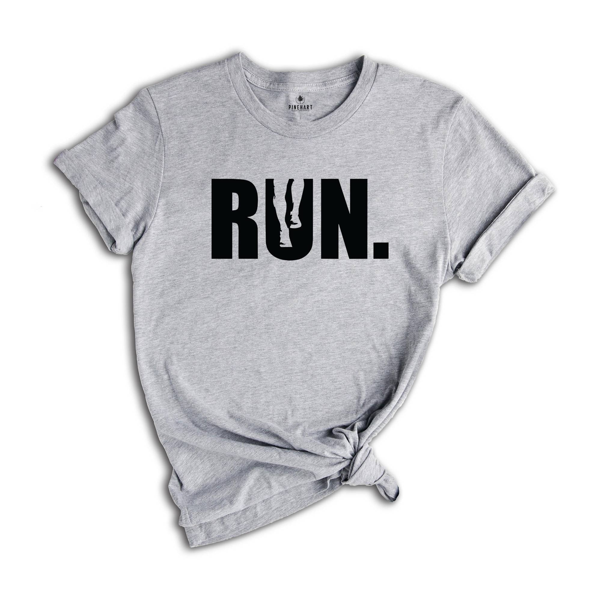 Run Shirt, Running Shirt, Runner Gifts, Runner Shirt, Sport Shirt, Gift For Runner, Sports Gift Shirt, Sport Shirt, Marathon Shirt