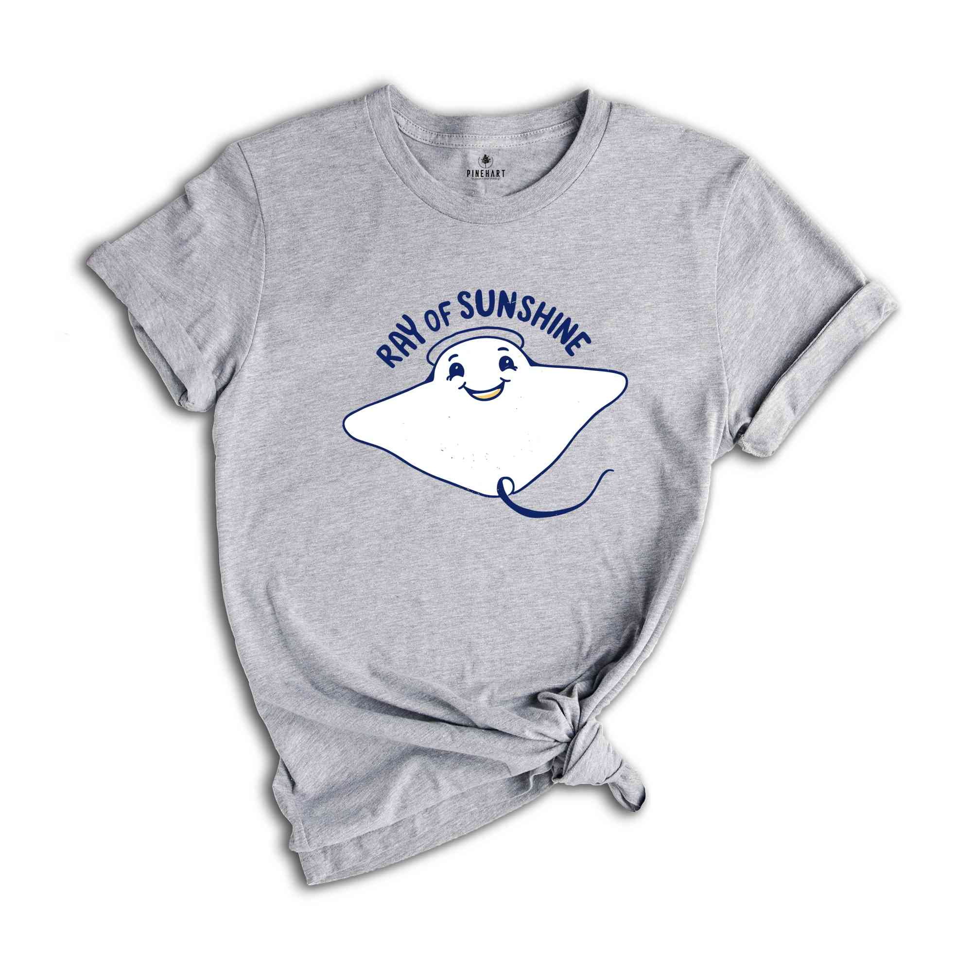 Ray Of Sunshine Shirt, Stingray Shirt, Manta Ray T Shirt, Funny Pun Stingray Tshirt, Ocean Shirt, Summer Shirt, Beach Vibes Shirt