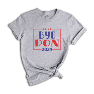 Byedon Shirt, FJB Shirt, 2024 Election Shirt, Political Shirt Funny Joe Biden Shirt, Vote Shirt, President Shirt, Anti Joe Biden Shirt