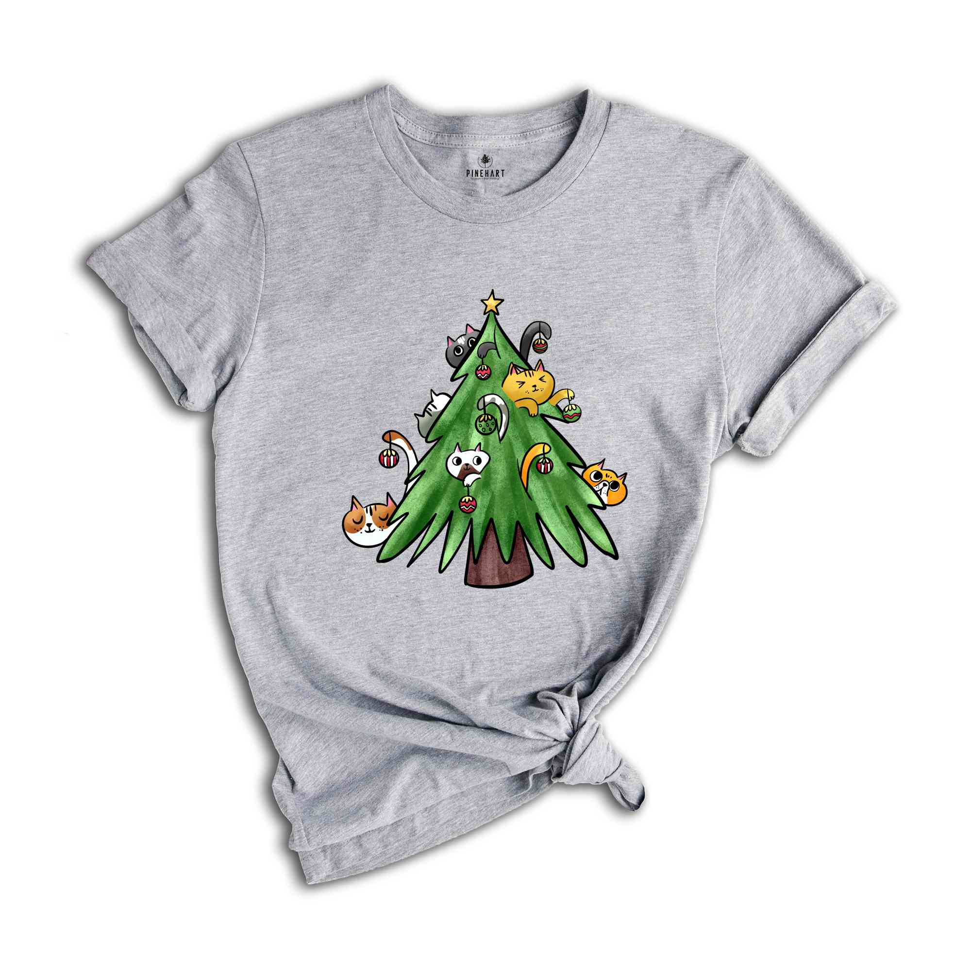 Christmas Tree Shirt, Christmas Shirts, Christmas Gifts, Christmas Family Shirt, Christmas Vintage Shirt, Christmas Vibe