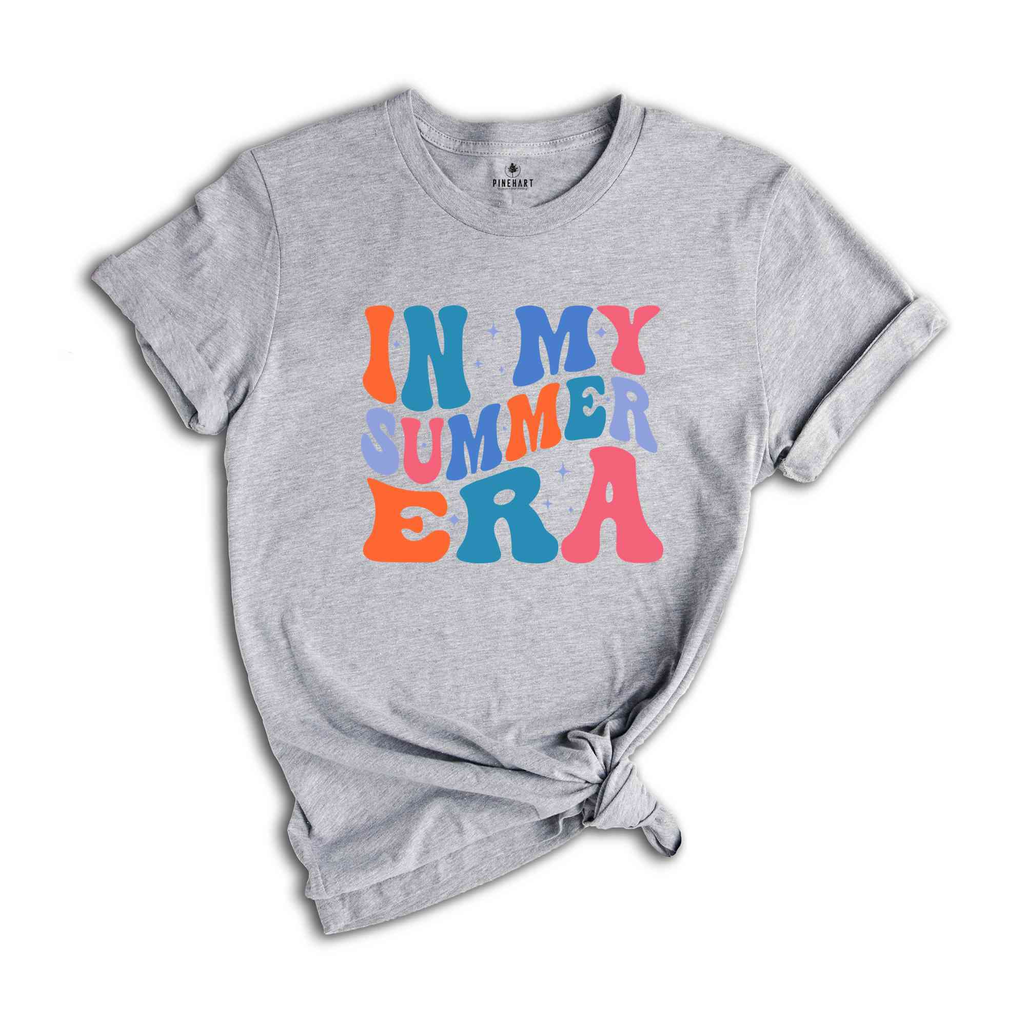 In My Summer Era Shirt, Last Day of School Shirt, Teacher Gift, Out for Summer End of Year Teacher Gifts, Teacher Shirt