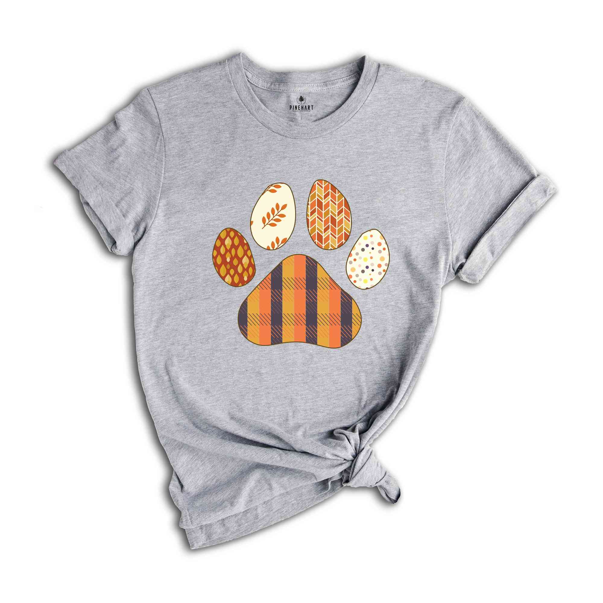 Fall Paws Shirt, Dog Paw Fall Vibes Shirt, Fall Season Shirt, Dog Lover Shirt, Dog Mom Shirt, Happy Autumn Dog Shirt, Paw Thanksgiving Shirt