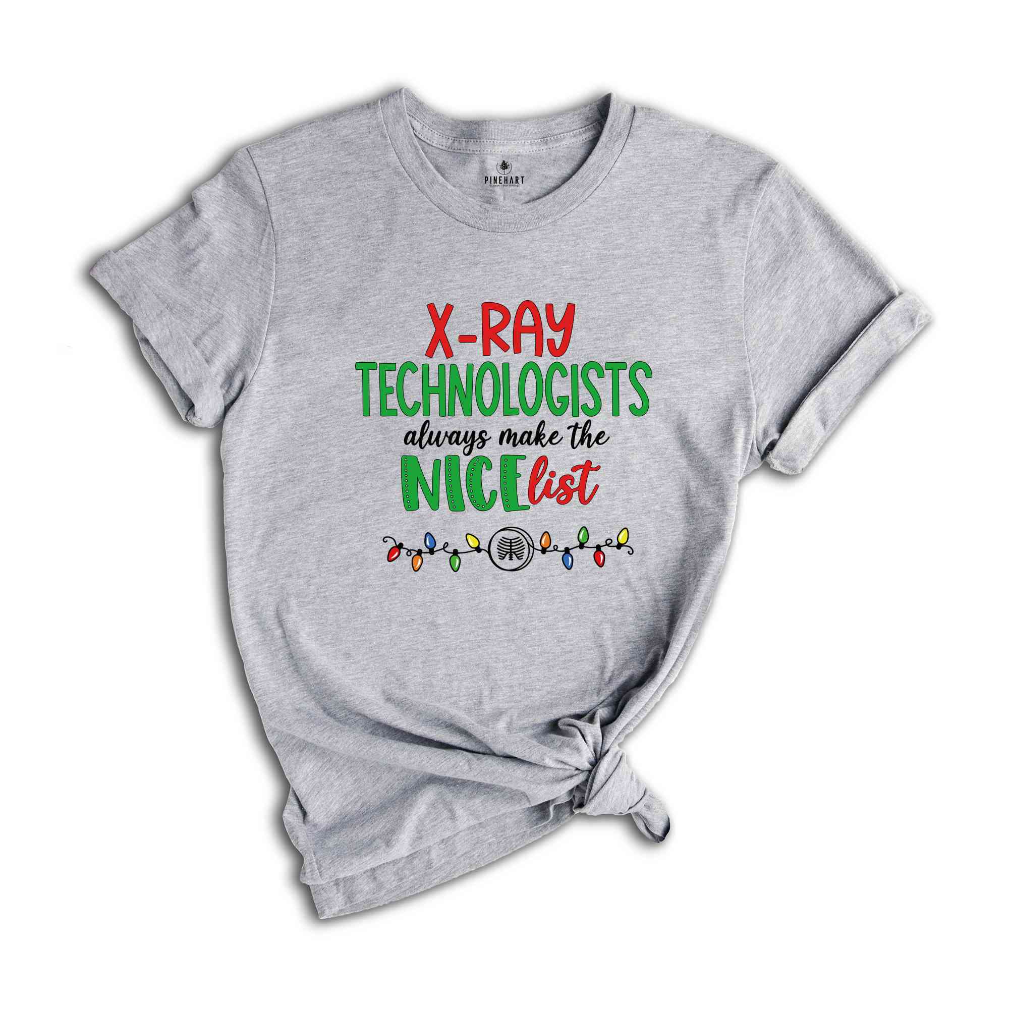 Xray Tech Shirt, Christmas Shirt, Holiday Shirt, Xmas Party Tee, X-Ray Tech Gift, Gift for X-Ray Tech, Winter Tee, Xmas Shirt, Xmas Gift