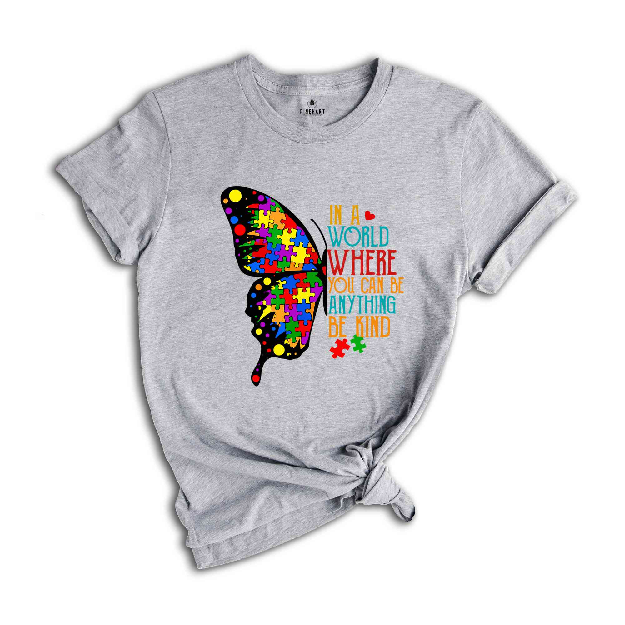 Be Kind Autism Awareness Shirt, Autism Toddler Shirt, Puzzle Shirt, Autism Mom Shirt, Autistic Kids Shirt, Awesome Autism Youth Shirt