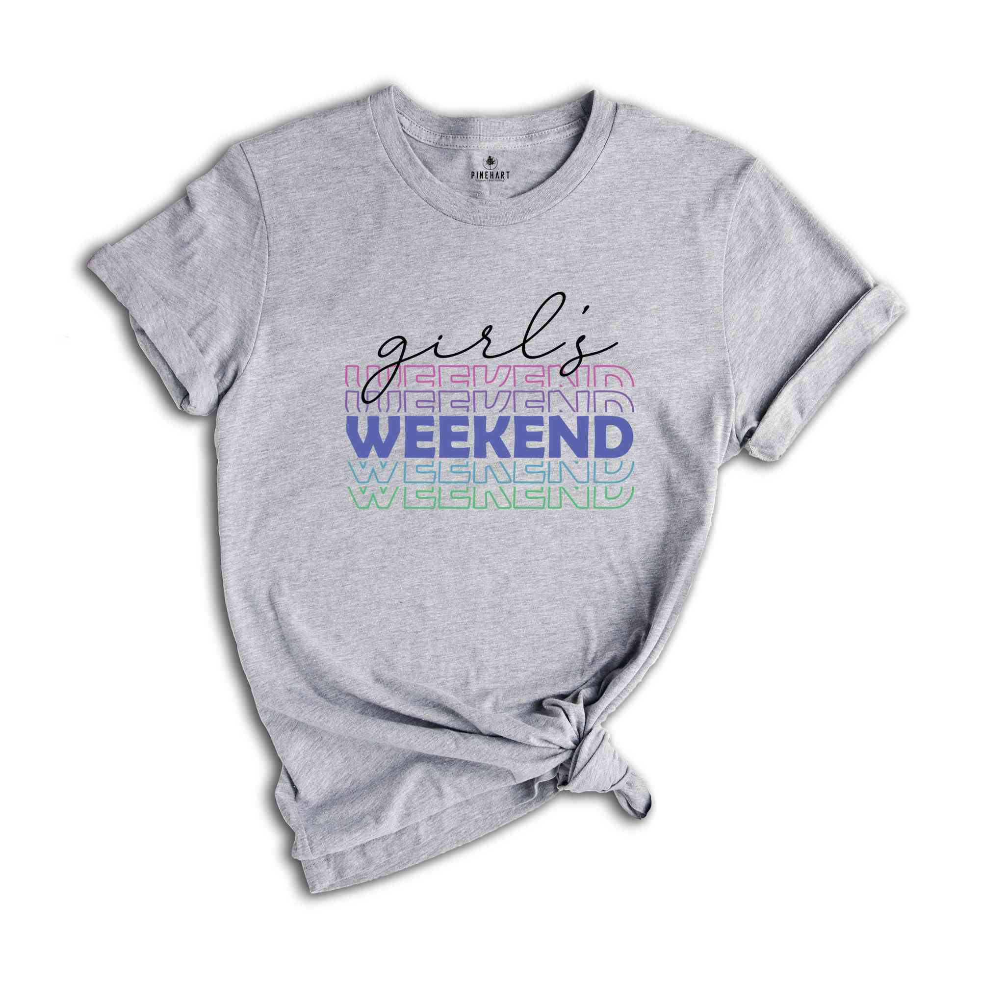 Girls Weekend Shirt, Girls Trip Shirt, Bachelorette Shirt, Girls Party Shirt, Girls Vacation Shirt, Girls weekend Trip Shirt, Girls Camping