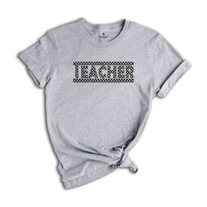 Teacher Shirt, New Teacher Shirt, Best Teacher Shirt, Teacher Appreciation, Cool Teacher Shirt, Trendy Shirt