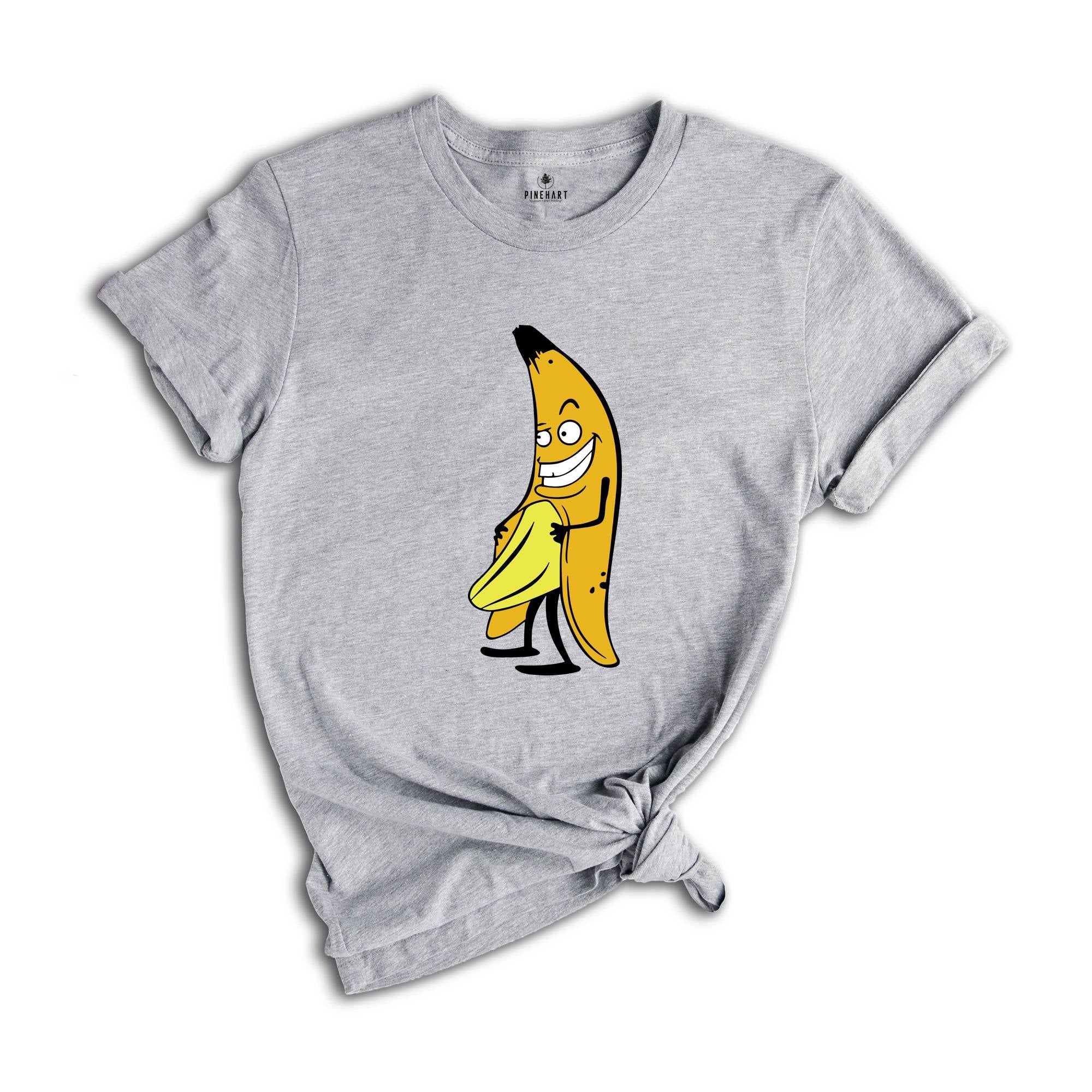 Funny Banana Shirt, Sarcastic Banana Shirt, Meme Shirt, Humor Shirt, Humorous Shirt, Sassy Shirt, Stupid Shirt, Foodie Shirt, Fruit Shirt