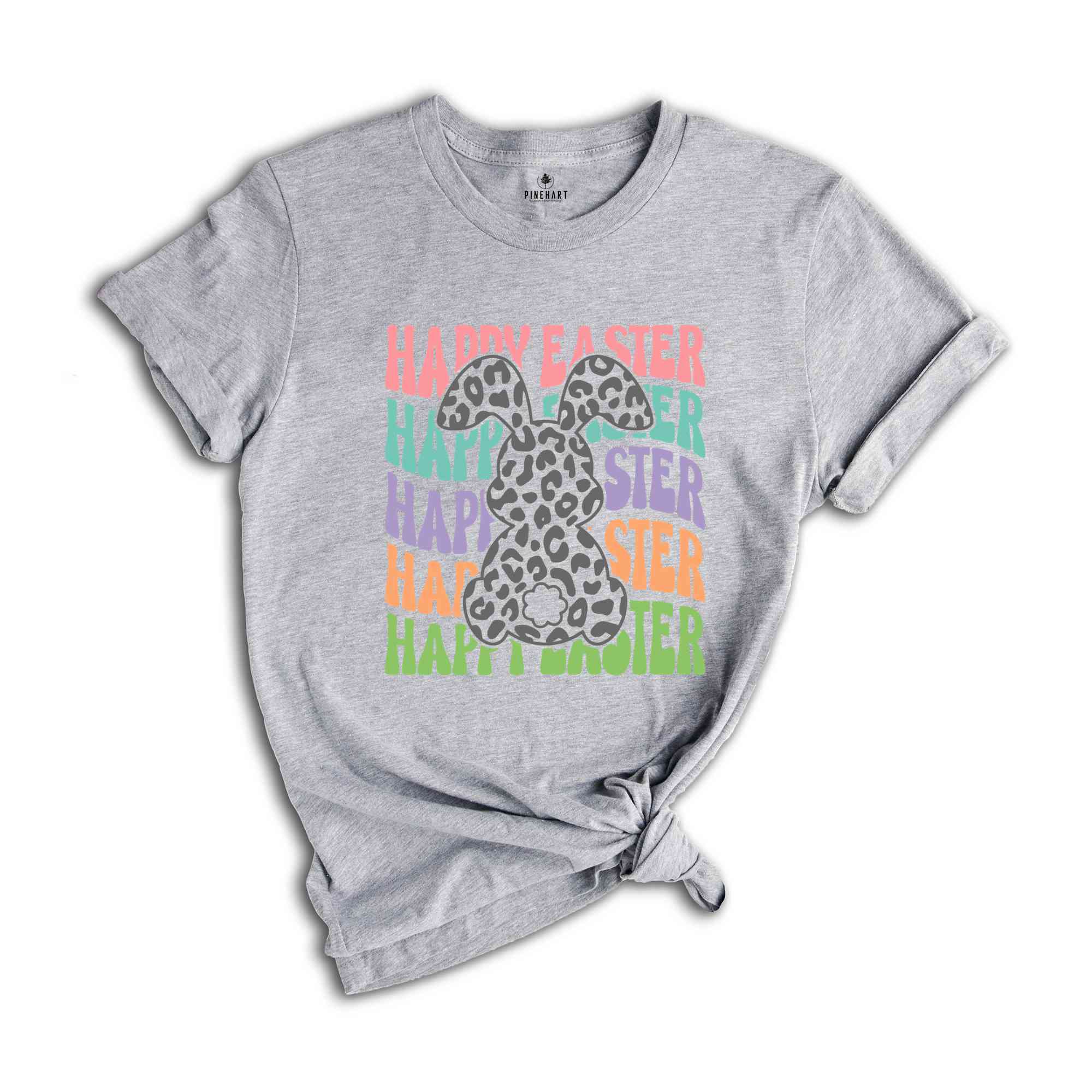 Happy Easter Shirt, Cute Easter Shirt, Easter Bunny Shirt, Easter Day Gift, Spring Easter Shirt, Easter Rabbit Shirt, Funny Easter Shirt