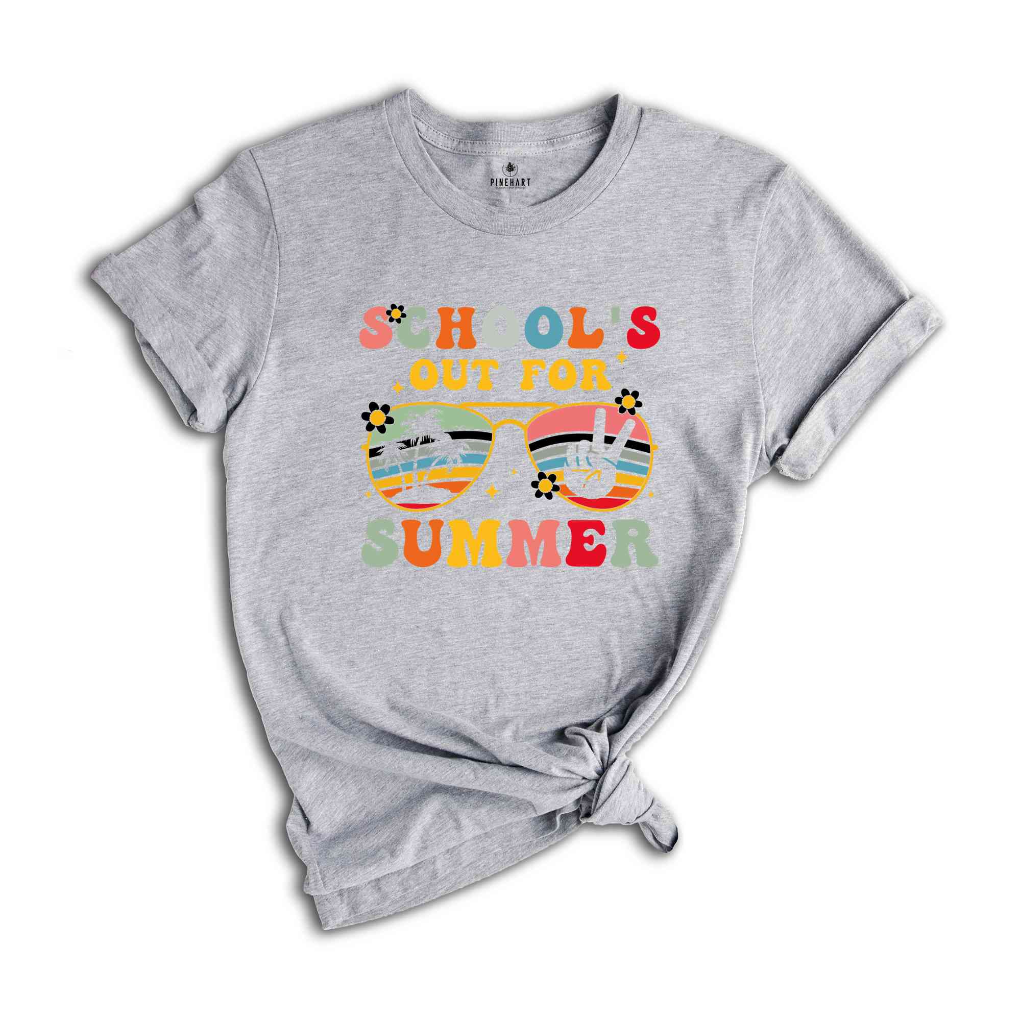 Schools Out For Summer Shirt, Beach Vibes Shirt, Summer Beach Shirt, Summer Camp Shirt, Retro Summer Shirt, Summer Vibes Shirt,