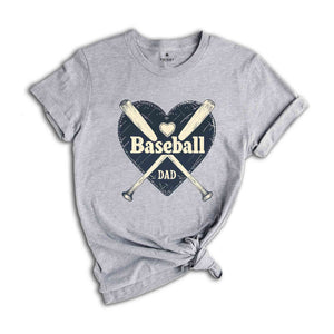 Baseball Dad Shirt, Baseball Lover Shirt, Baseball Coach Shirt, Vintage Baseball Shirt, Funny Baseball Shirt, Baseball Fan Shirt