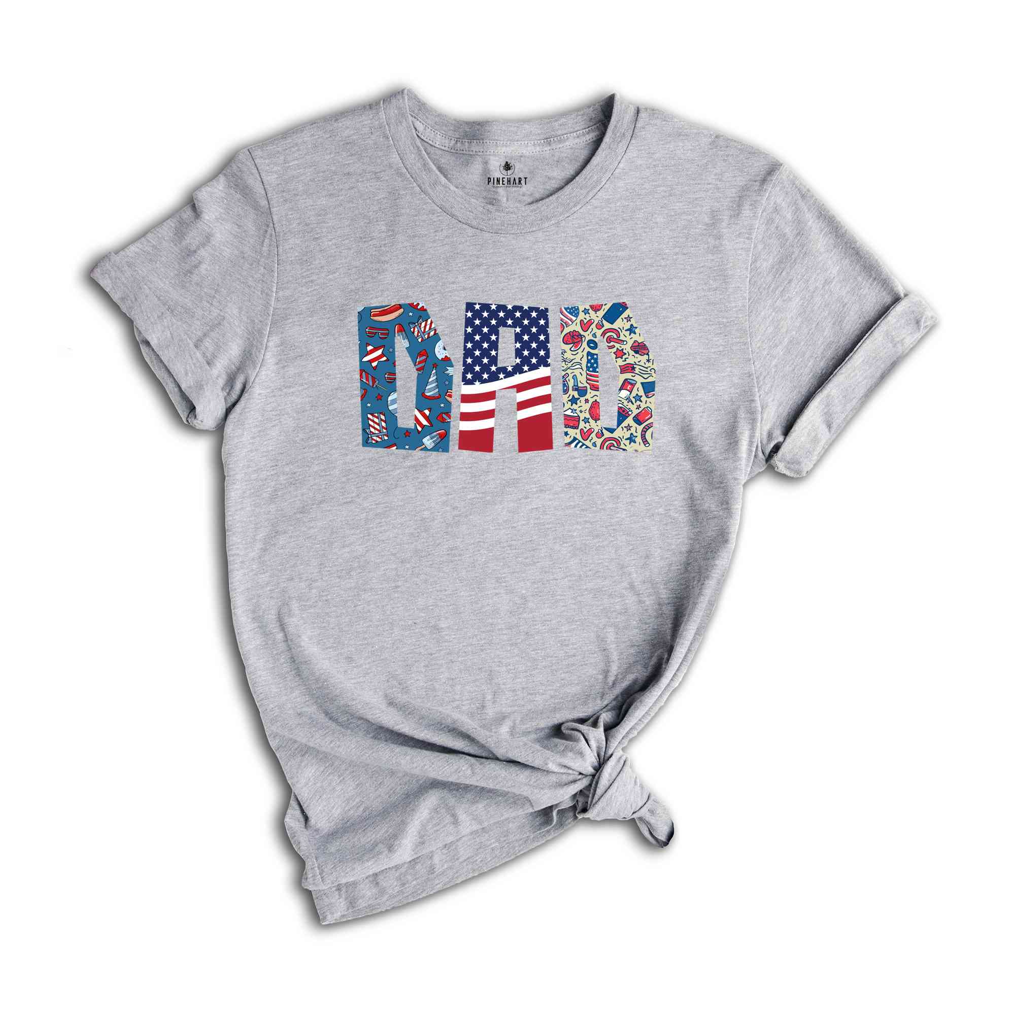 Mama Dad And Mini Shirt, American Family Shirt, Patriotic Shirts, Family 4th of July Shirt Kids fourth of July Shirt, Matching Family Shirt