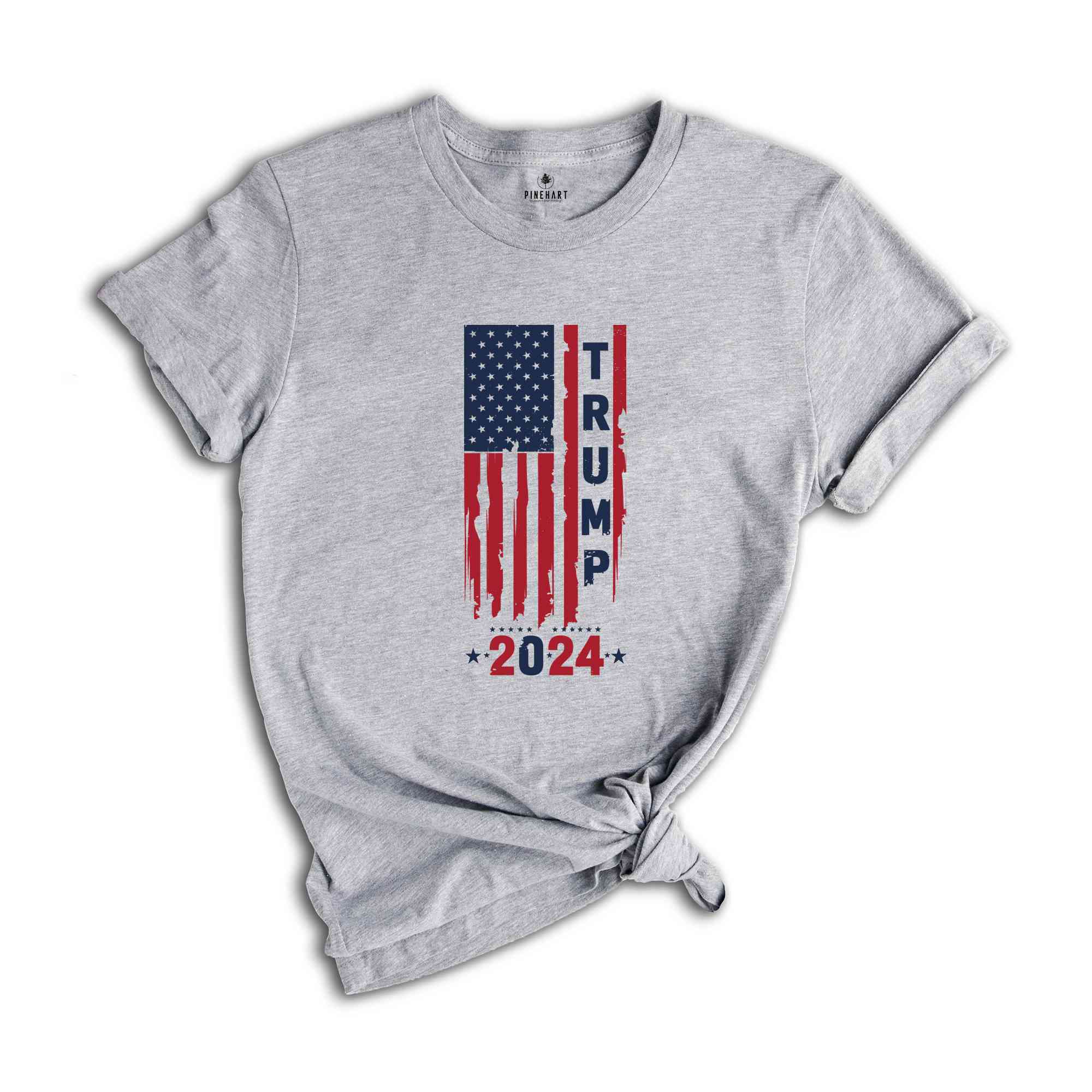 Trump 2024 Flag Shirt, Trump 2024 Shirt, Political Shirt, Republican Shirt, Trump Shirt, Elections Shirt, 2024 Elections Trump Shirt