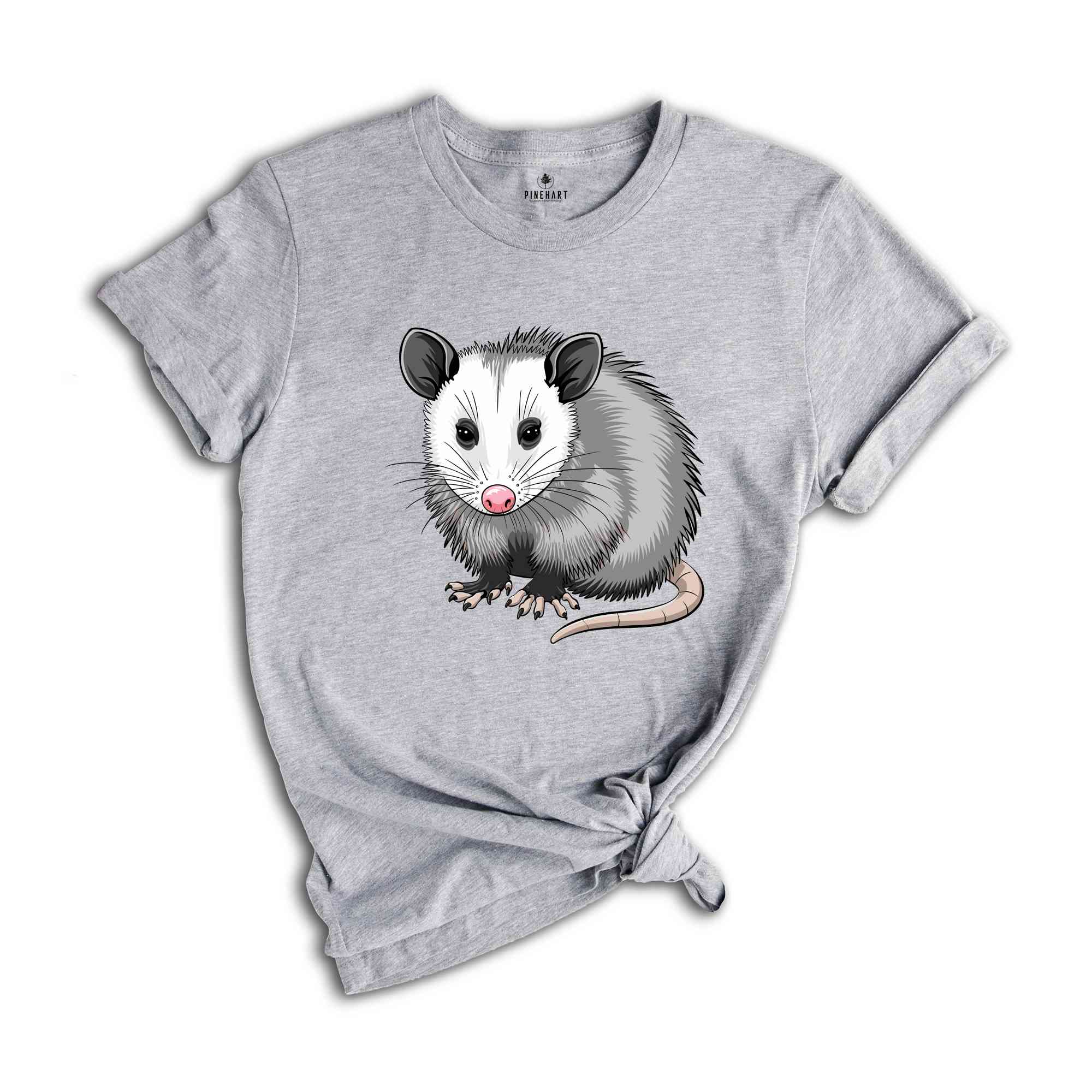 Opossum Shirt, Opossum Lover Shirt, Cute Animal Shirt, Cute Opossum Shirt, Fall Shirt, Animal Shirt, Retro 90s Shirt