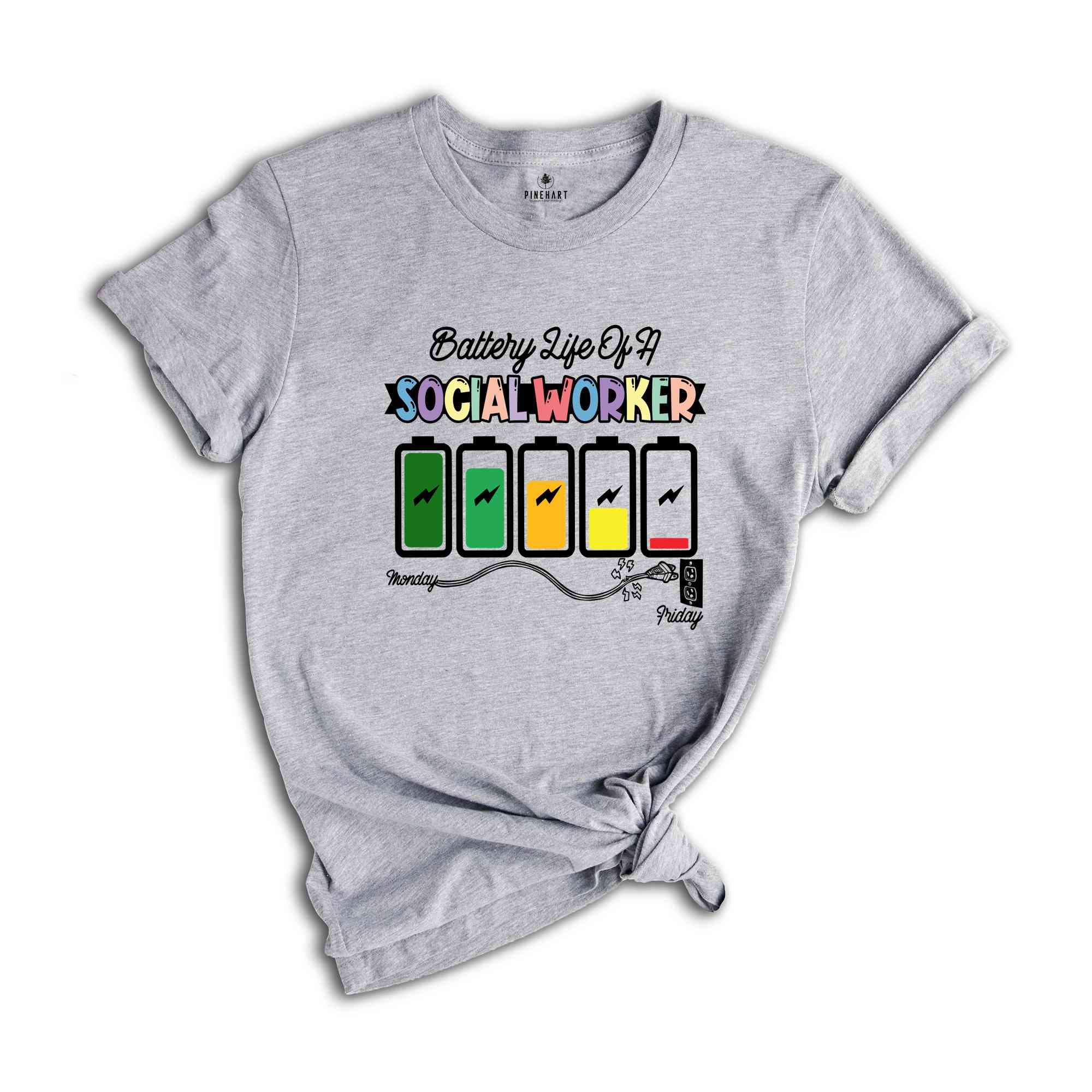 Social Worker Shirt, Battery Life Of A Social Worker, Social Worker Gift, School Social Worker Shirt, Funny Social Worker Shirt