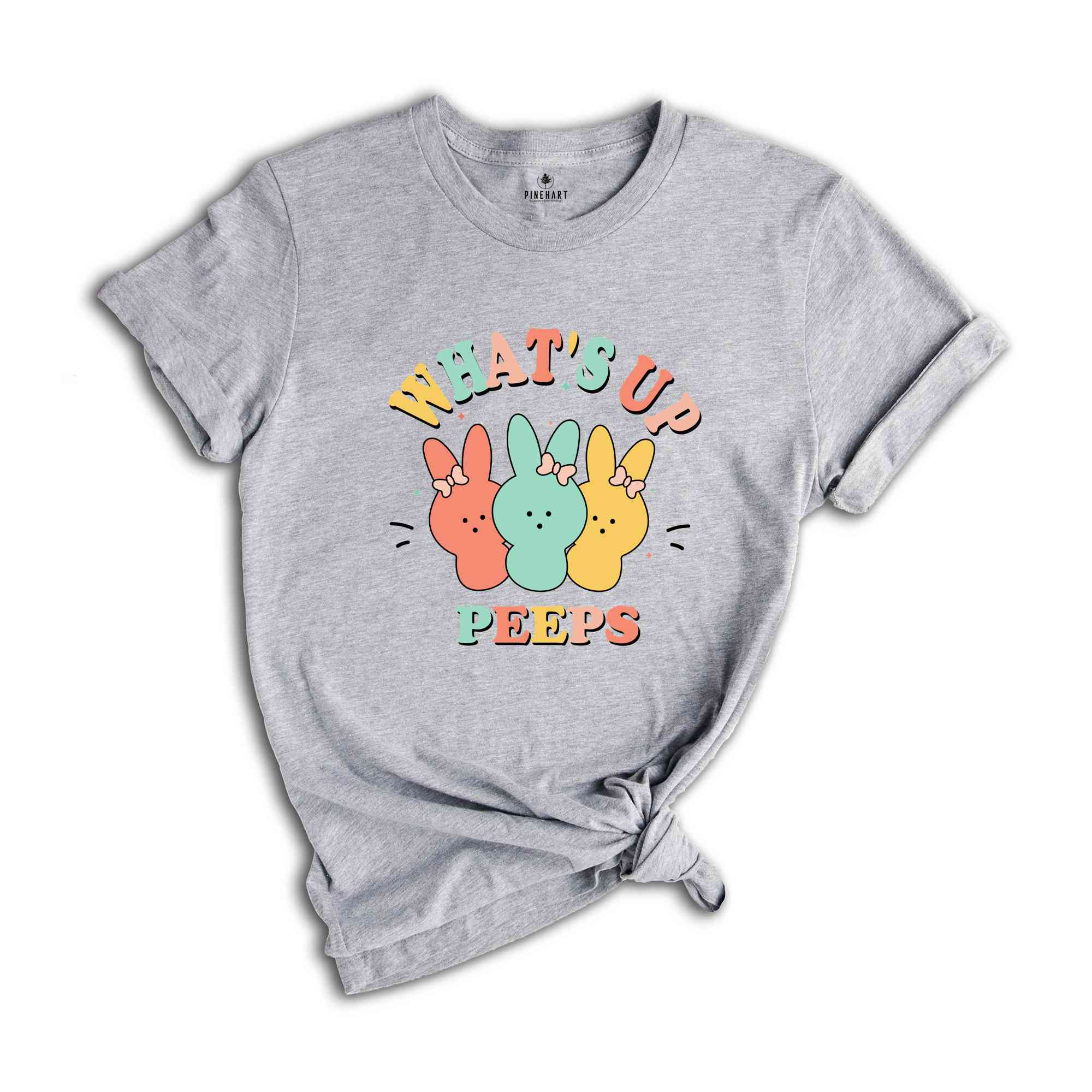 What’s up Peeps Shirt, Cute Peeps Shirt, Easter Shirt, Cute Easter Bunnies Shirt, Easter Matching Shirt, Funny Bunny Shirt