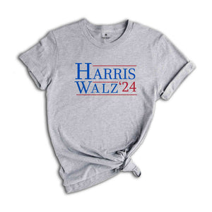 Harris Walz 2024 Shirt, Kamala Harris 2024 Shirt, Election Shirt, Harris Walz, Kamala Shirt, 2024 Election Shirt, Political Shirt