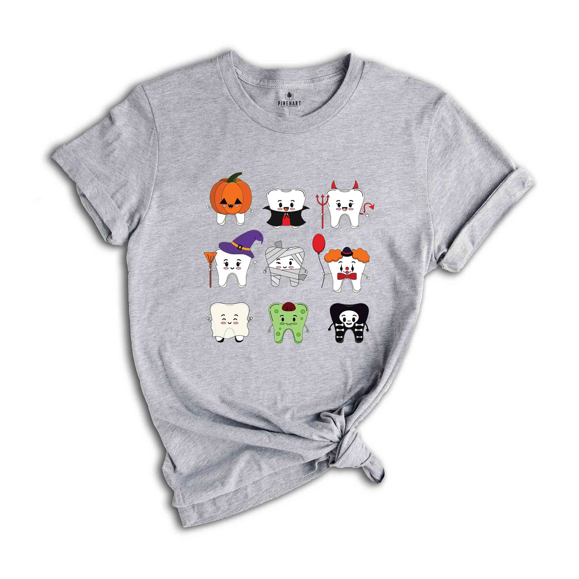 Dentist Halloween Shirt, Witch Tooth Shirt, Ghost Teeth Shirt, Spooky Halloween Dentist, Spooky Dental Shirt, Pumpkin Ghost Shirt