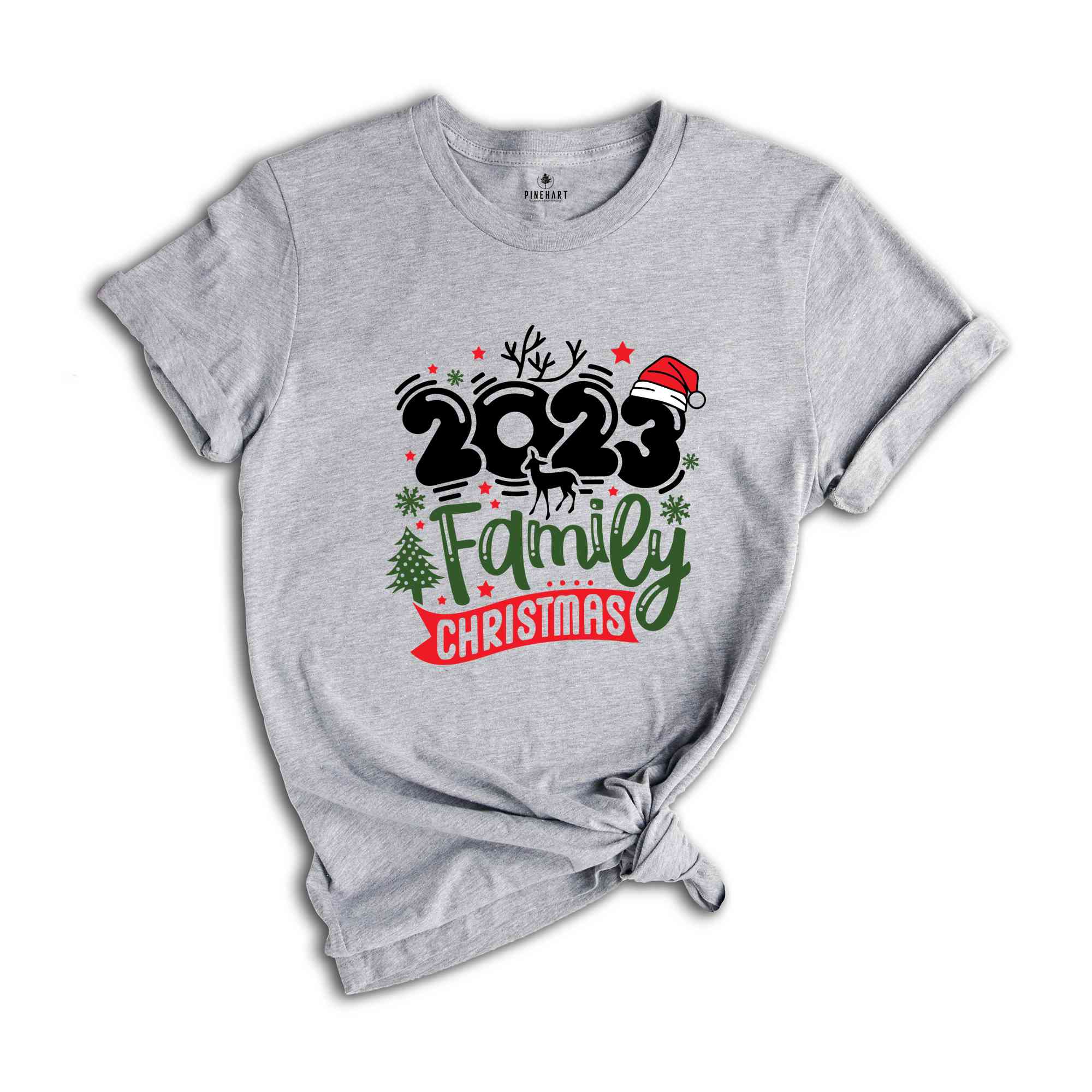 2024 Family Christmas Shirt, Christmas Vacation Shirt, Christmas Party Shirt, Christmas Crew Shirt, Holiday Shirt, Christmas Gift