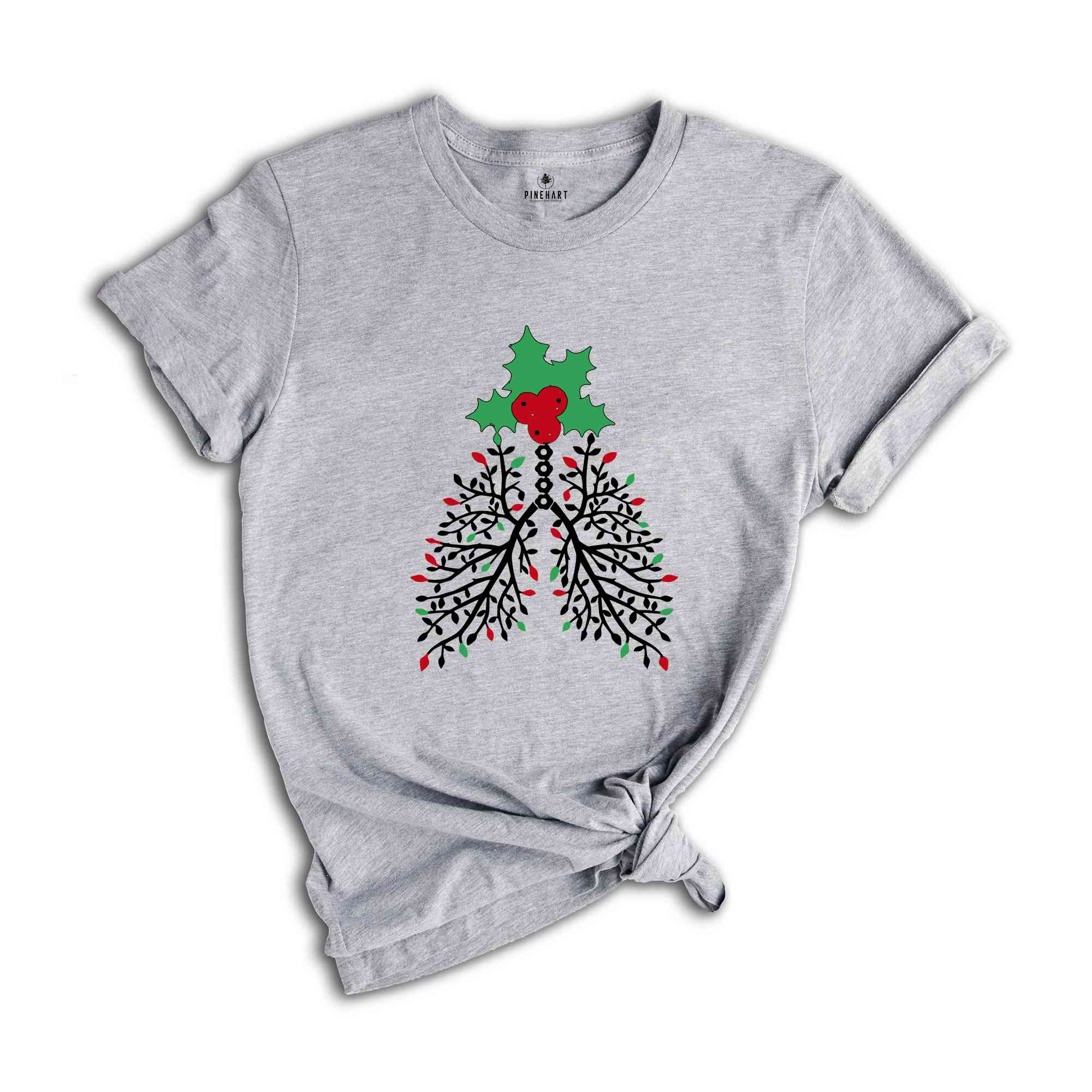 Christmas Respiratory Therapist Shirt, Christmas Shirt, Respiratory Therapist Gifts, Lung Crew Therapy, Therapist Assistant