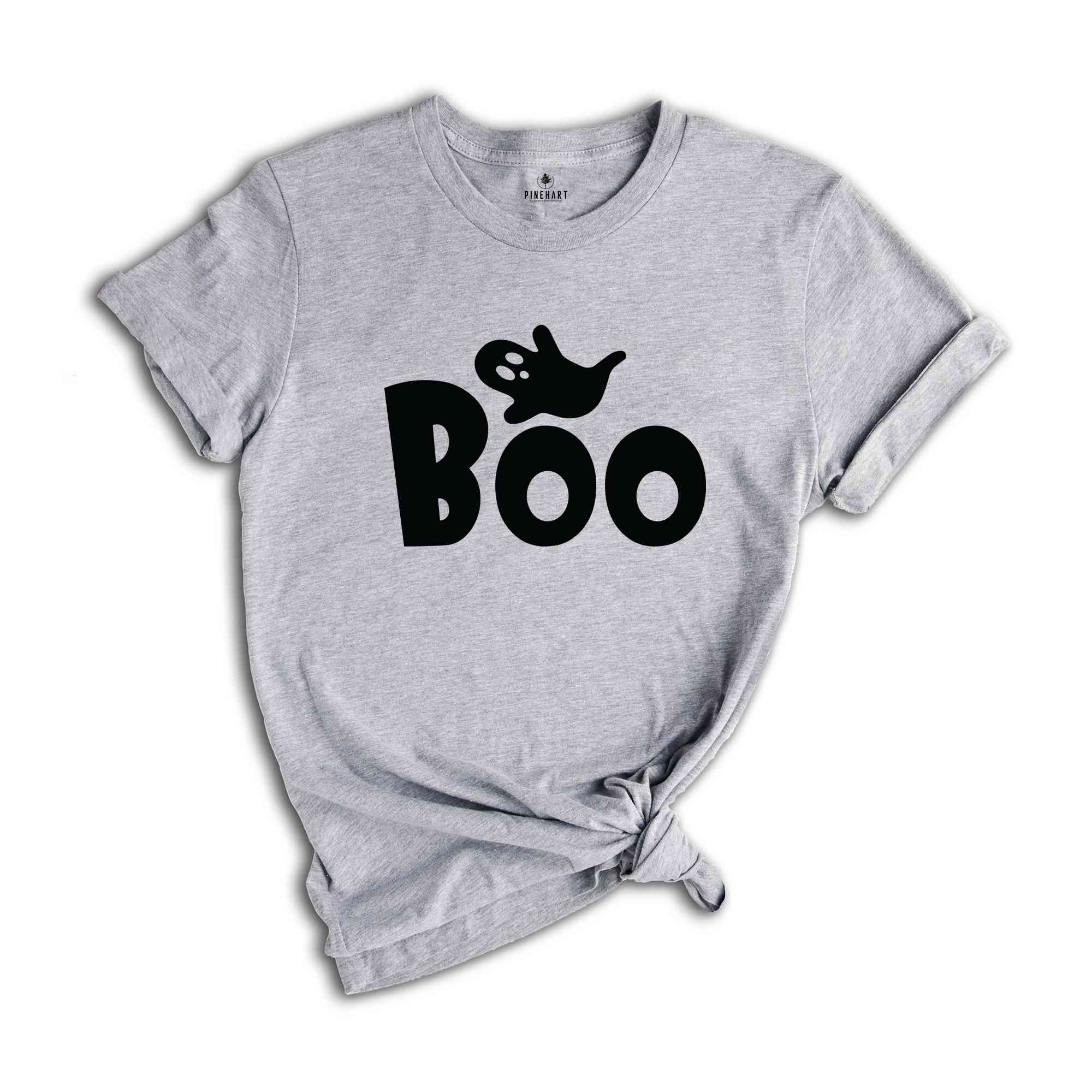 Boo Shirt, Halloween Boo Shirt, Halloween Shirt, Ghost Shirt, Cute Boo Shirt, Spooky Shirt, Spooky Season Shirt, Halloween Cute Gift