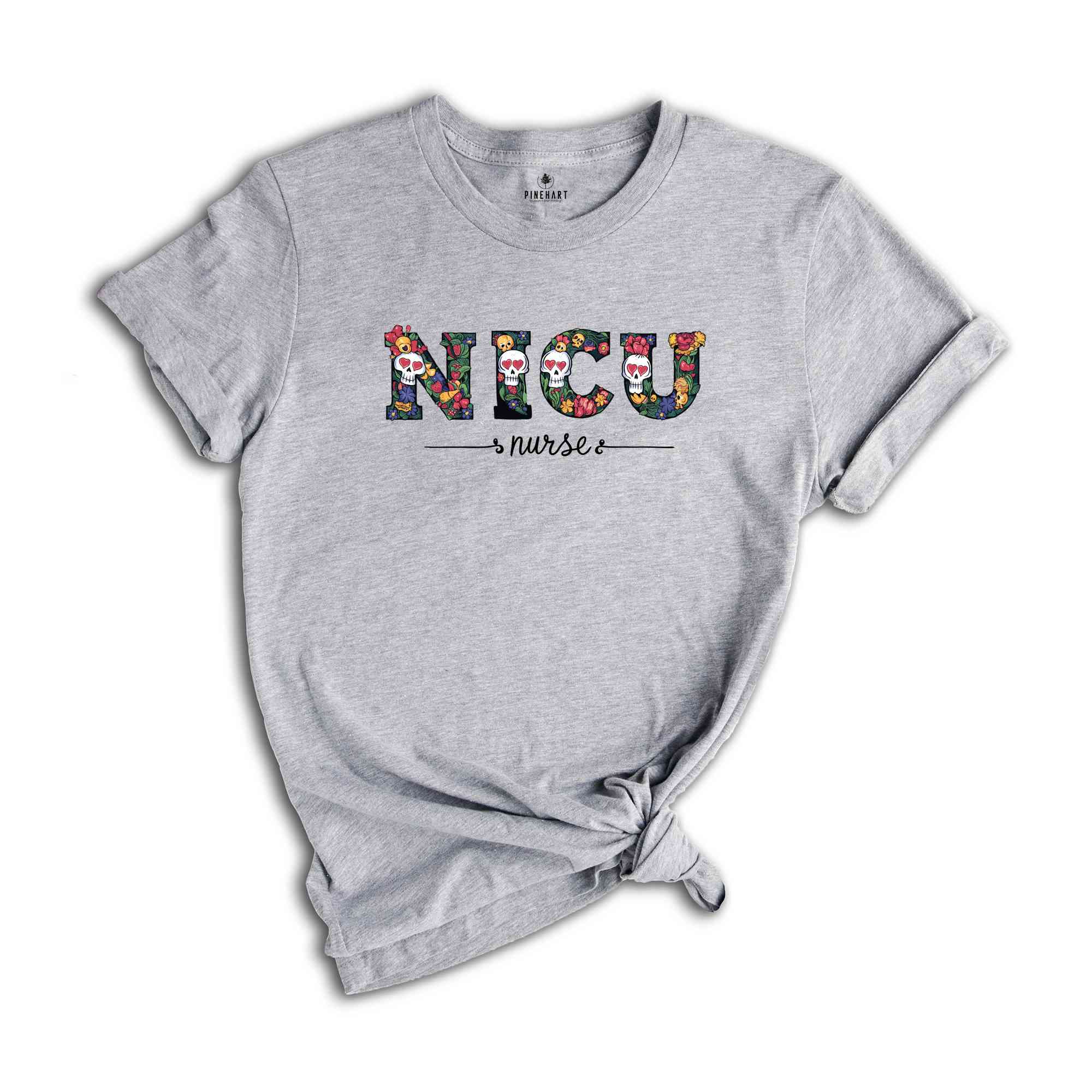 NICU Halloween Shirt, Nurse Shirt, NICU Nurse Shirt, Nurse Halloween Shirt, Spooky Nurse Shirt, Care Shirt, Nicu Crew Shirt