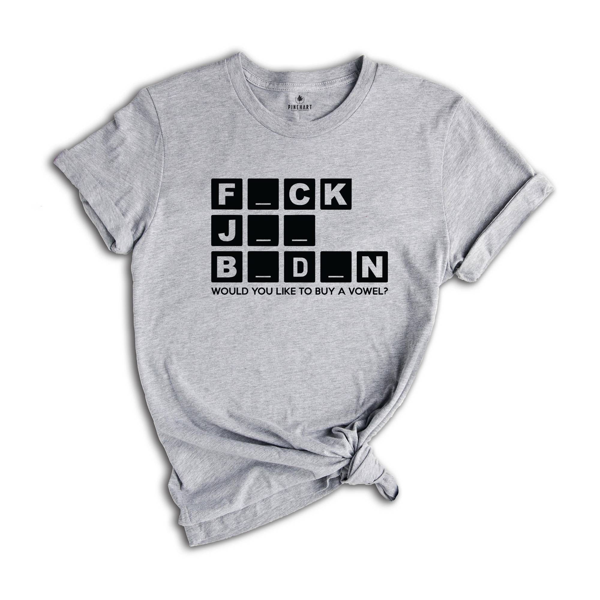 Fuck Joe Biden Shirt, Republican Shirt, Conservative Shirt, Patriotic Shirt, Funny Biden Shirt, Political Shirt