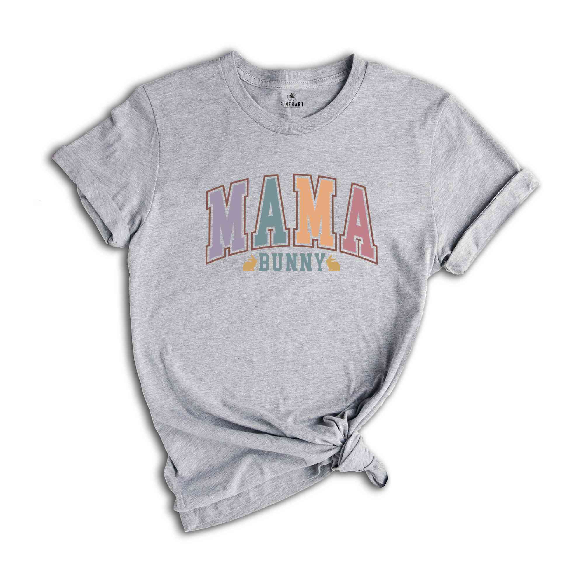 Mama Bunny Shirt, Cute Easter Shirt, Happy Easter Day, Easter Gift For Mama, Bunny Lover Shirt, Easter Bunny Shirt, Easter Mom Shirt