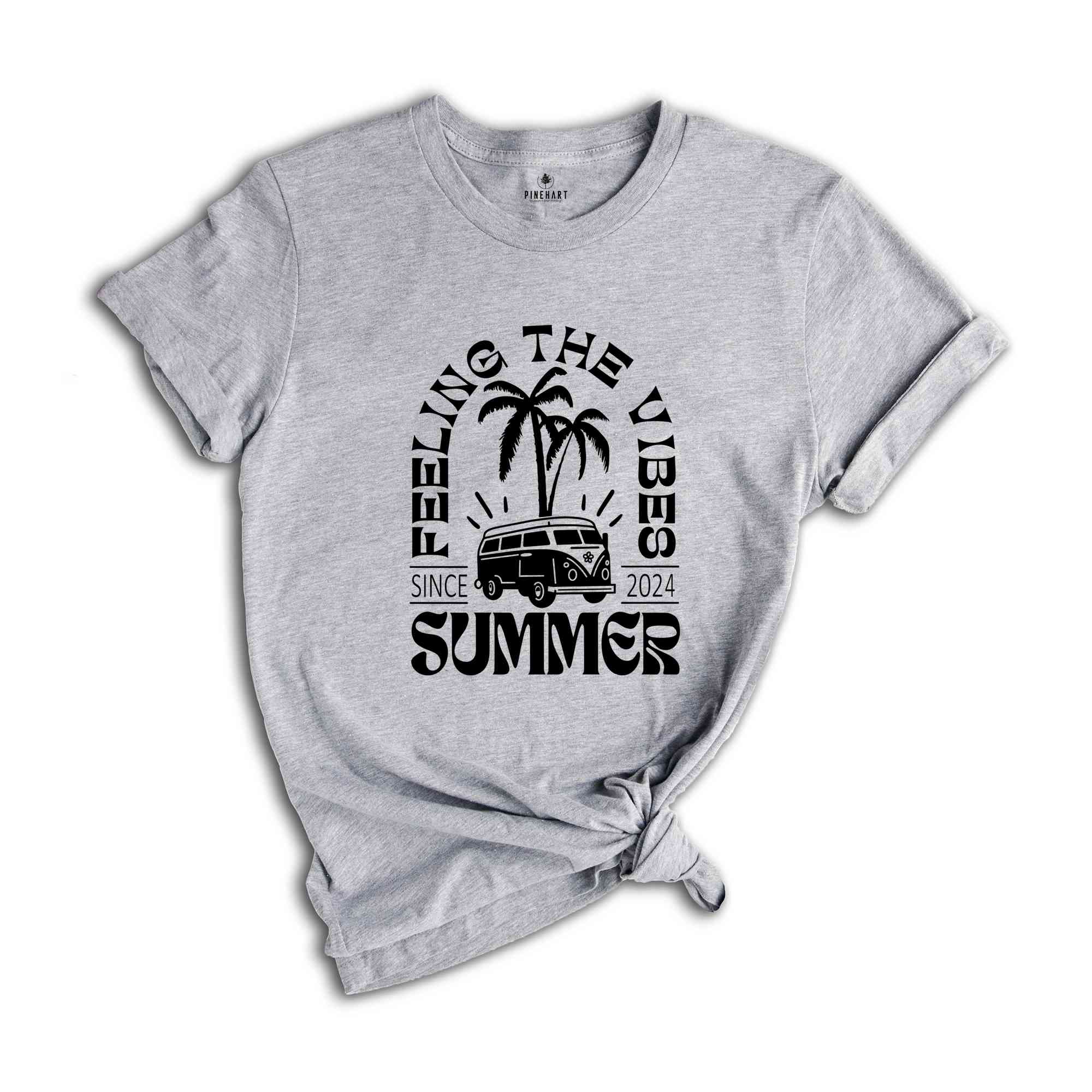 Summer 2024 Shirt, Family Summer 2024 Shirt, Family Trip 2024, Family Matching Shirt, Summer Vacation Tee, Travelers Gift