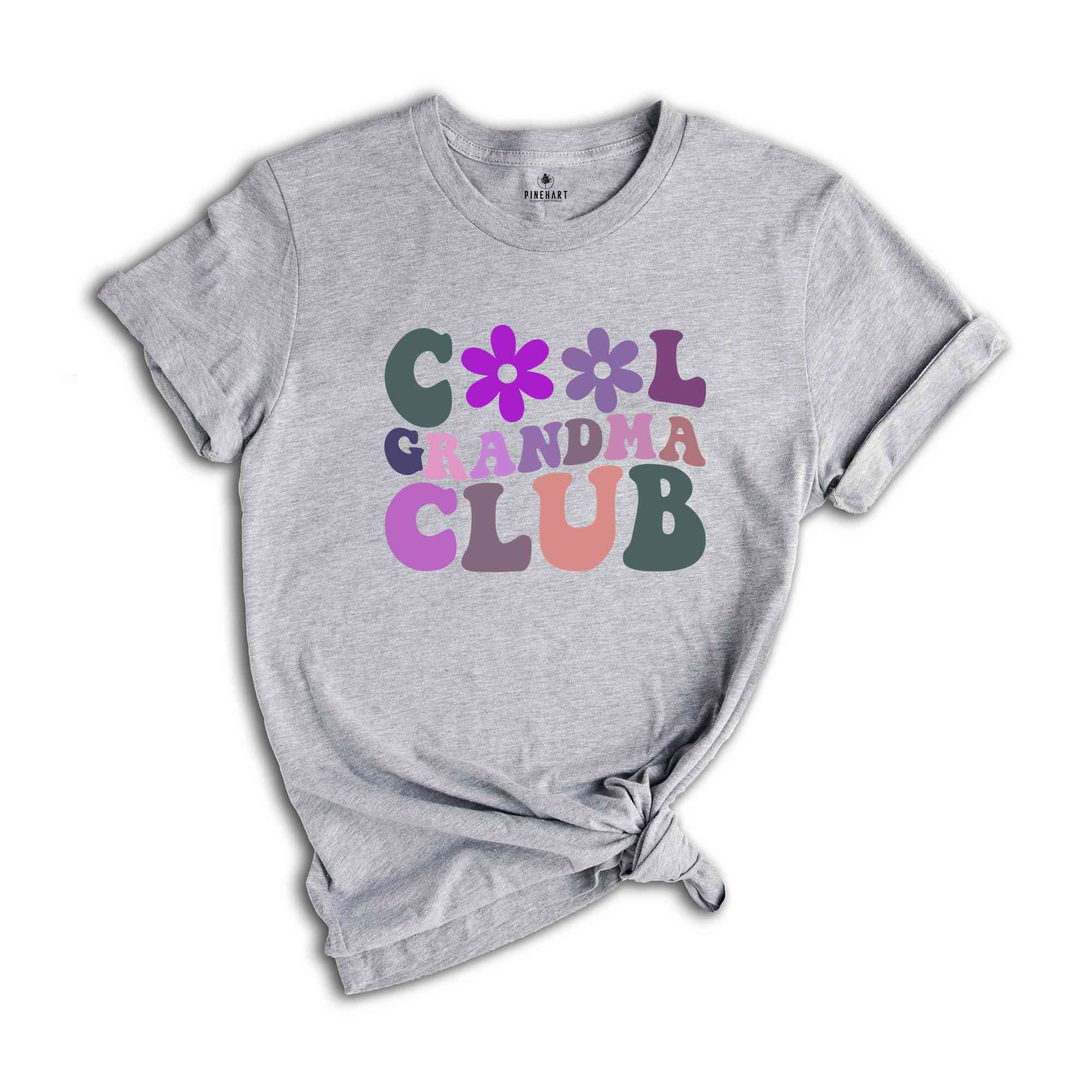 Cool Grandma Shirt, Cool Grandma Club Shirt, Grandma Shirt, New Grandma Gift, Gift For New Grandmother, Nana Shirt, Grandmother Shirt