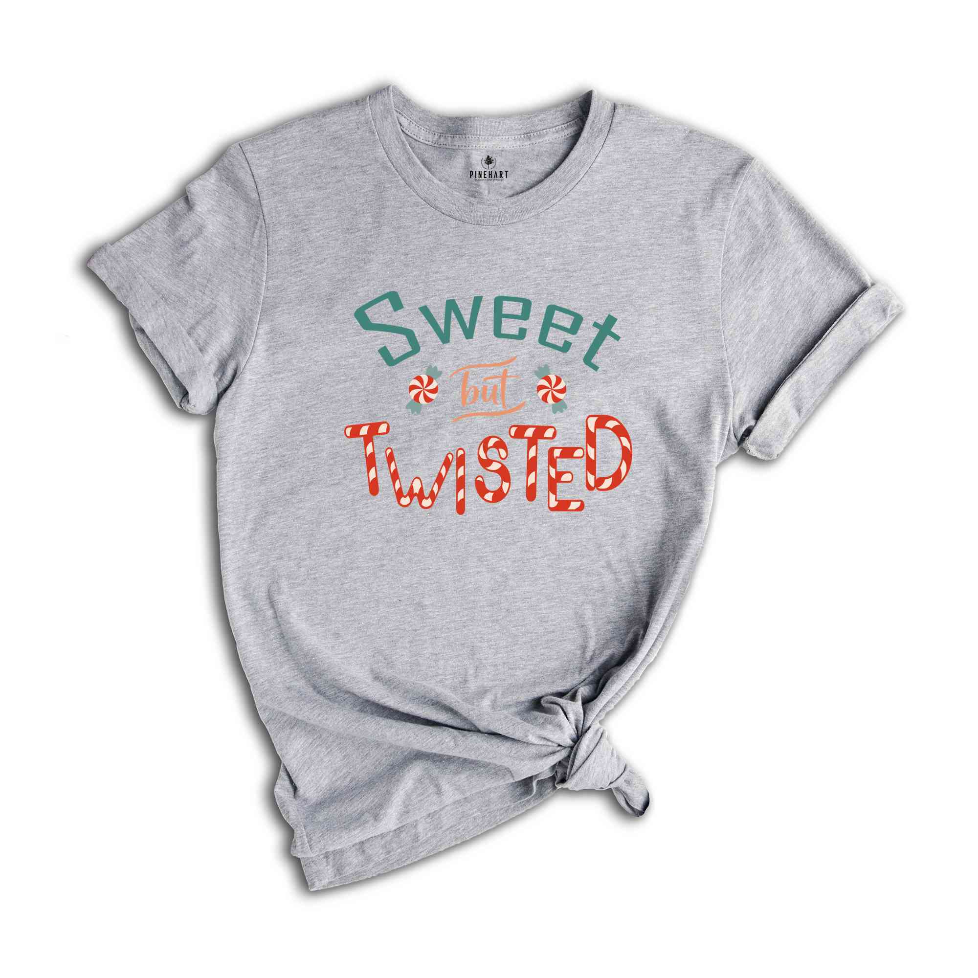 Sweet But Twisted Shirt, Cute Christmas Shirt, Christmas Shirt, Christmas Gift, Christmas Party Shirt, Holiday Shirt, New Year Shirt