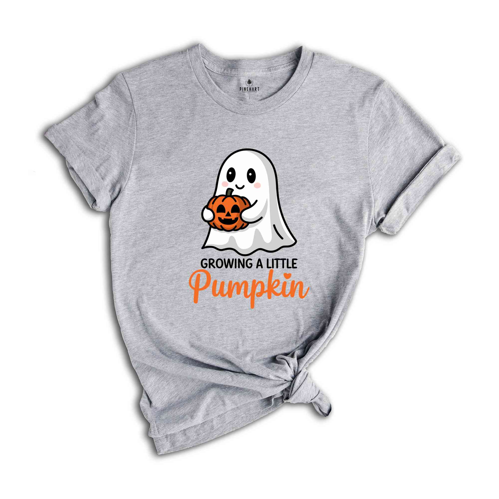 Growing A Little Pumpkin Shirt, Fall Season Shirt, Pregnancy Thanksgiving Shirt, Fall Pregnancy Announcement Gift, Pregnancy Reveal