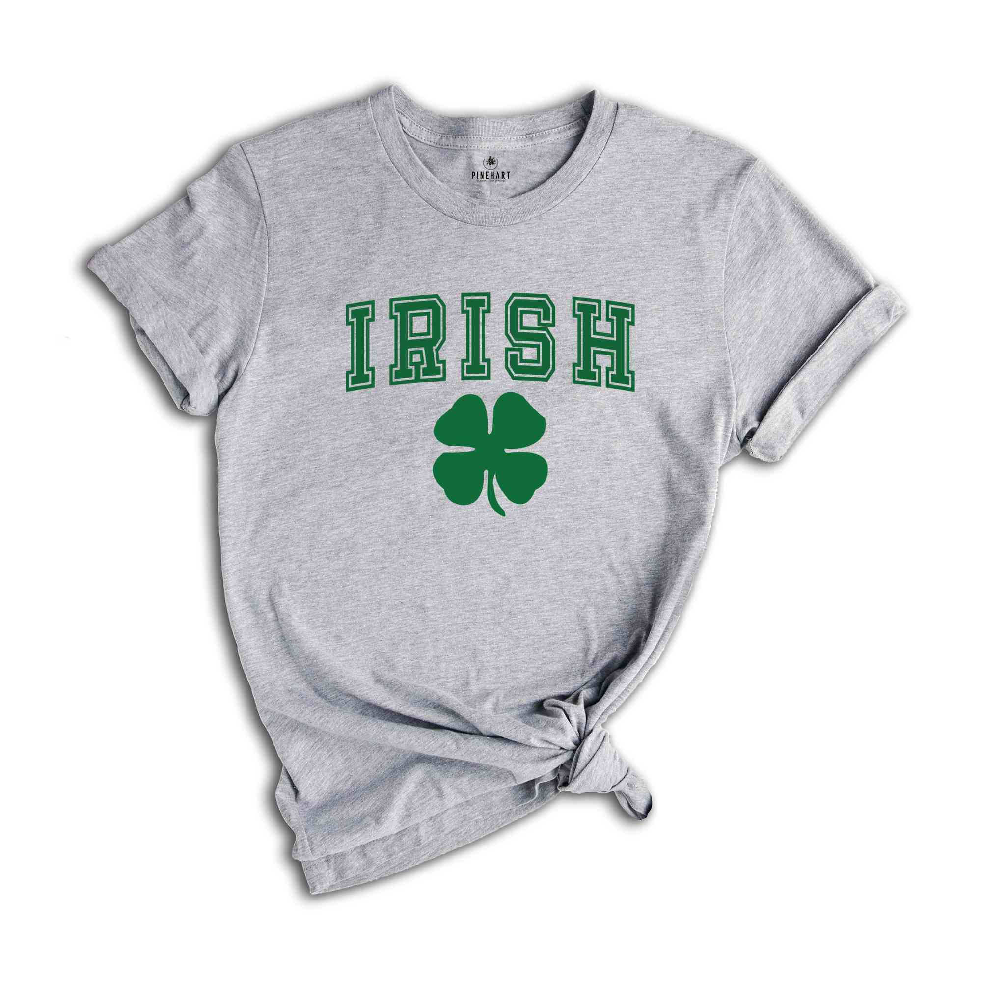 St Patrick Irish Shirt, Four Leaf Clover Irish Shirt, Saint Patrick Shirt, Lucky Shamrock Shirt, Teacher St Patrick Gift