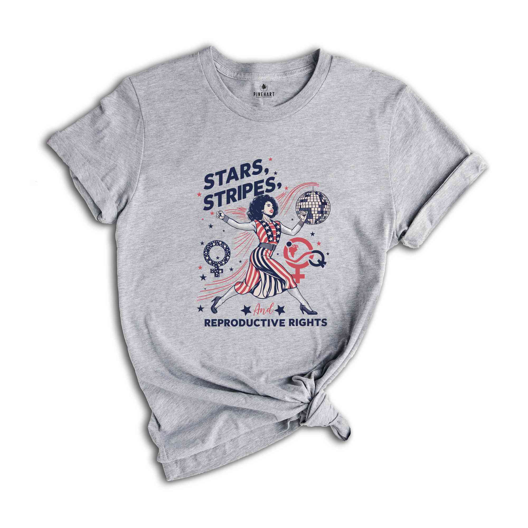 Stars stripes and reproductive rights Shirt, Roe v wade shirt, Election tshirts, Leftist Shirt, Feminist Shirt