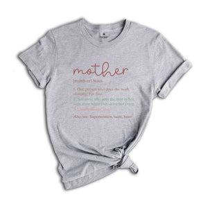 Mother's Day Shirt, Mom Life Shirt, Mama Gift, Mama Shirt, Funny Mother's Day Shirt, Cute Mom Shirt, Mother's Day Gift For Mom