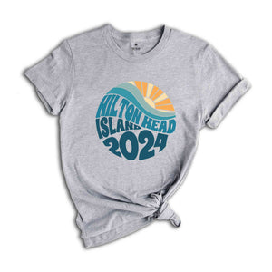 Hilton Head Island 2024 Shirt, Hilton Head Island Lover T-Shirt, Hilton Head Island Fan, Hilton Head Island Beach Shirt, Summer Beach Tee