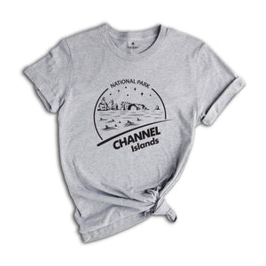 National Parks Shirt, Channel Island Shirt, Channel Island Hiking, Channel Island California, Channel Island Sweatshirt, Channel Island Tee