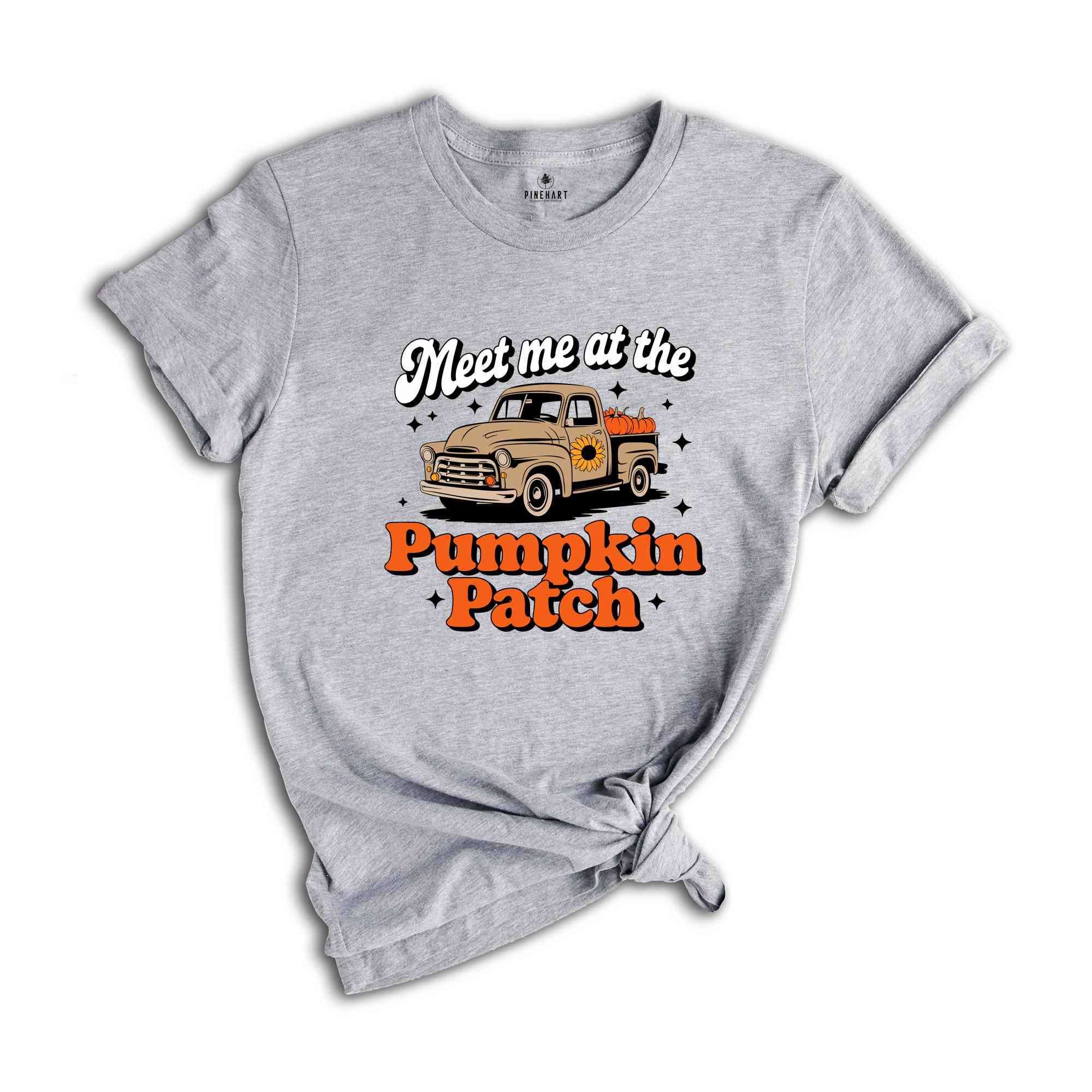 Meet me at the Pumpkin Patch Shirt, Fall Season Shirts, Fall shirts, Cute Fall Shirts, Thanksgiving Shirt, Pumpkin spice Shirt