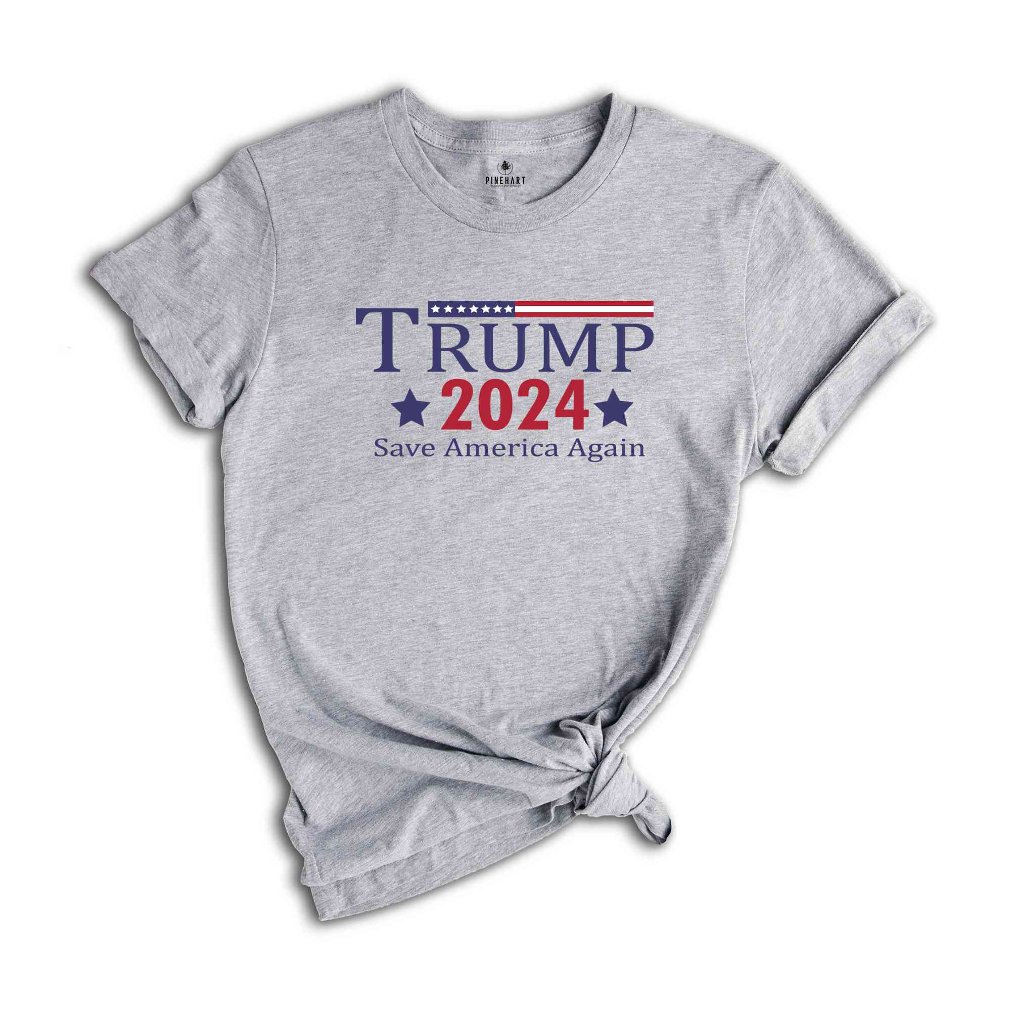 Trump 2024 shirt, Save America Again tee,Trump for president shirt,Vote for trump tee,Republican shirt,Trump for president tshirt