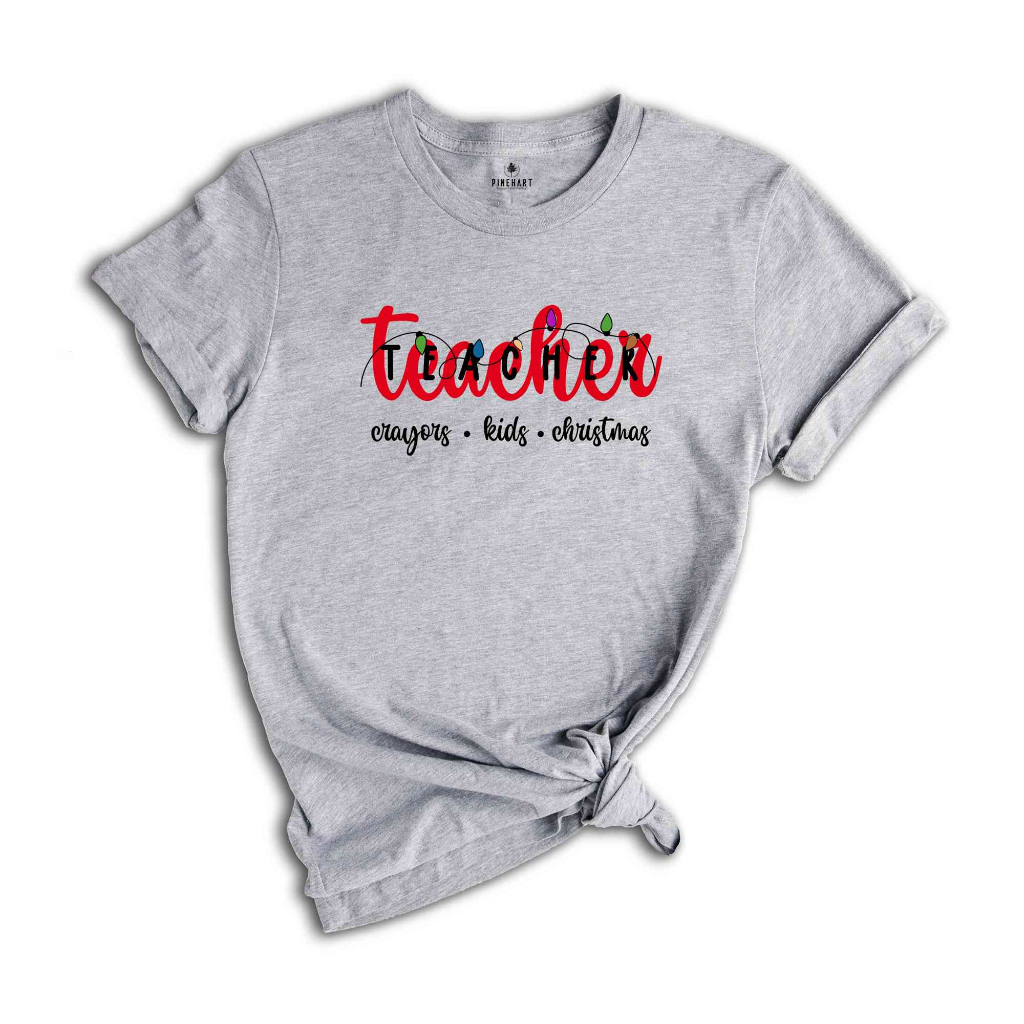 Christmas Teacher Shirt, Cute Teacher Shirt, Christmas Gift For Teacher, Christmas Shirt, Christmas Teacher Gift, Teacher Appreciation Gift