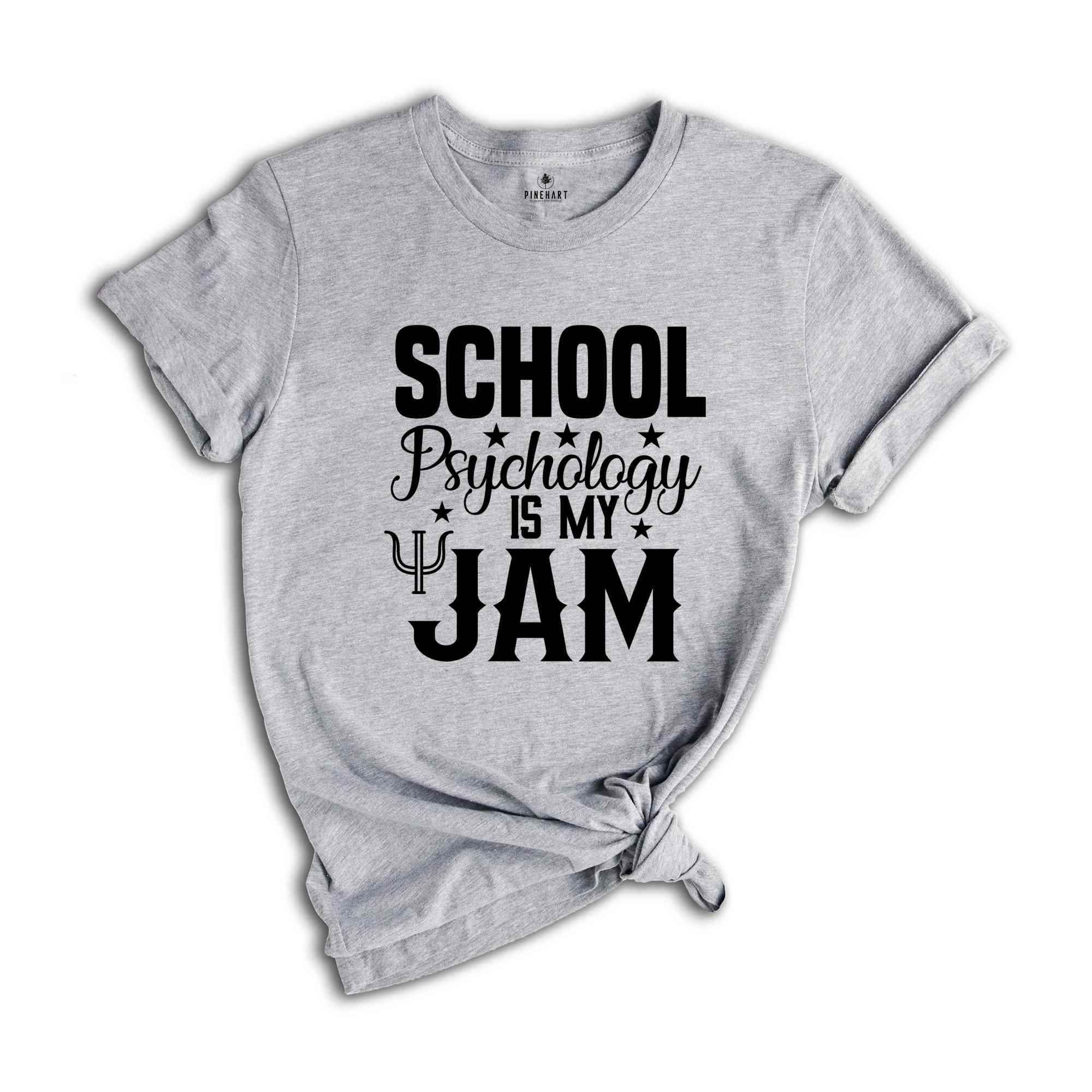 School Psychologist Shirt, Psychology Clothing, Psychologist Crewneck, School Psychologist, Psychiatrist Shirt, Cute Psychology Shirt