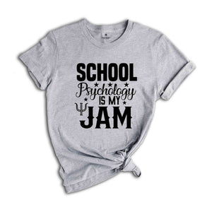 School Psychologist Shirt, Psychology Clothing, Psychologist Crewneck, School Psychologist, Psychiatrist Shirt, Cute Psychology Shirt