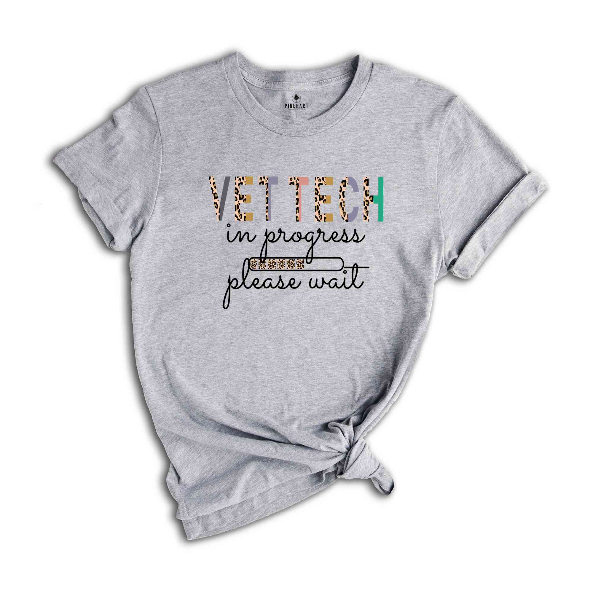 Vet Tech in Progress Please Wait Shirt, Veterinarian Gift, Vet Tech Shirt, Veterinary Gift, Vet Student Shirt, Veterinary Shirt