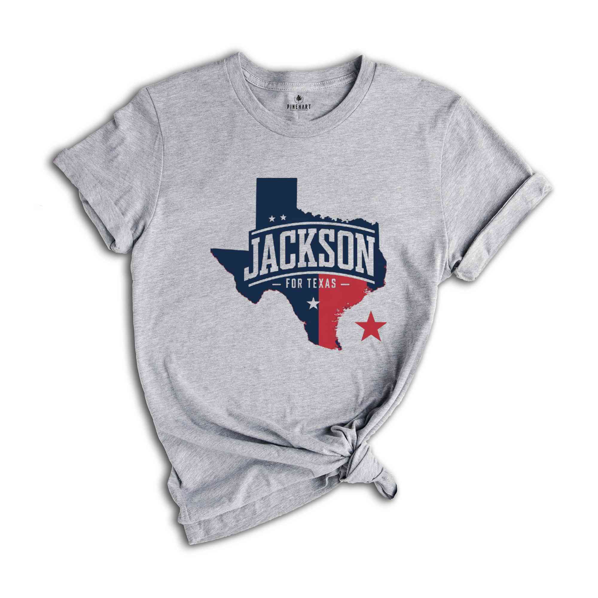 Ronny Jackson for Texas 2024 November Elections Campaign T-Shirt, Jackson for Congress 2024 Apparel, Ronny Jackson for the 13th District Tee