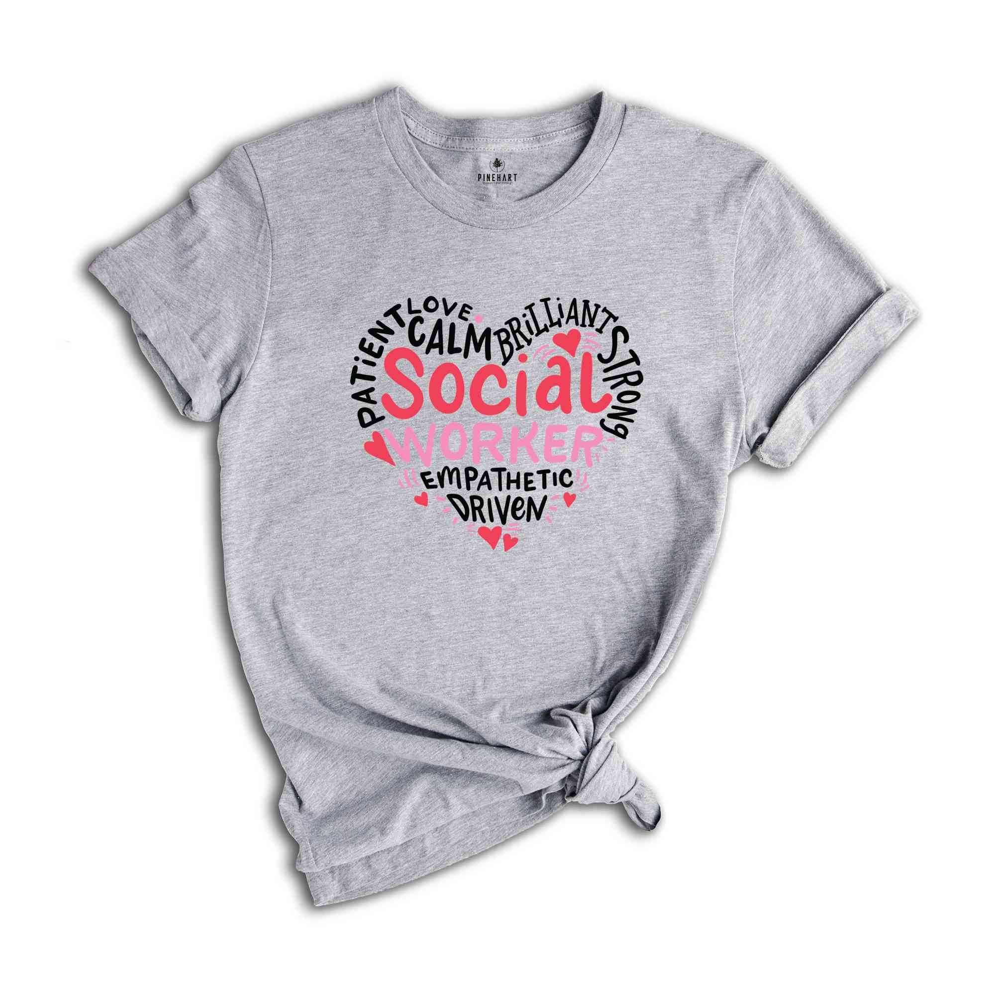 Social Worker Appreciation Shirt, Social Worker Gift, Motivational T-Shirt, Social Worker Shirt, Social Worker