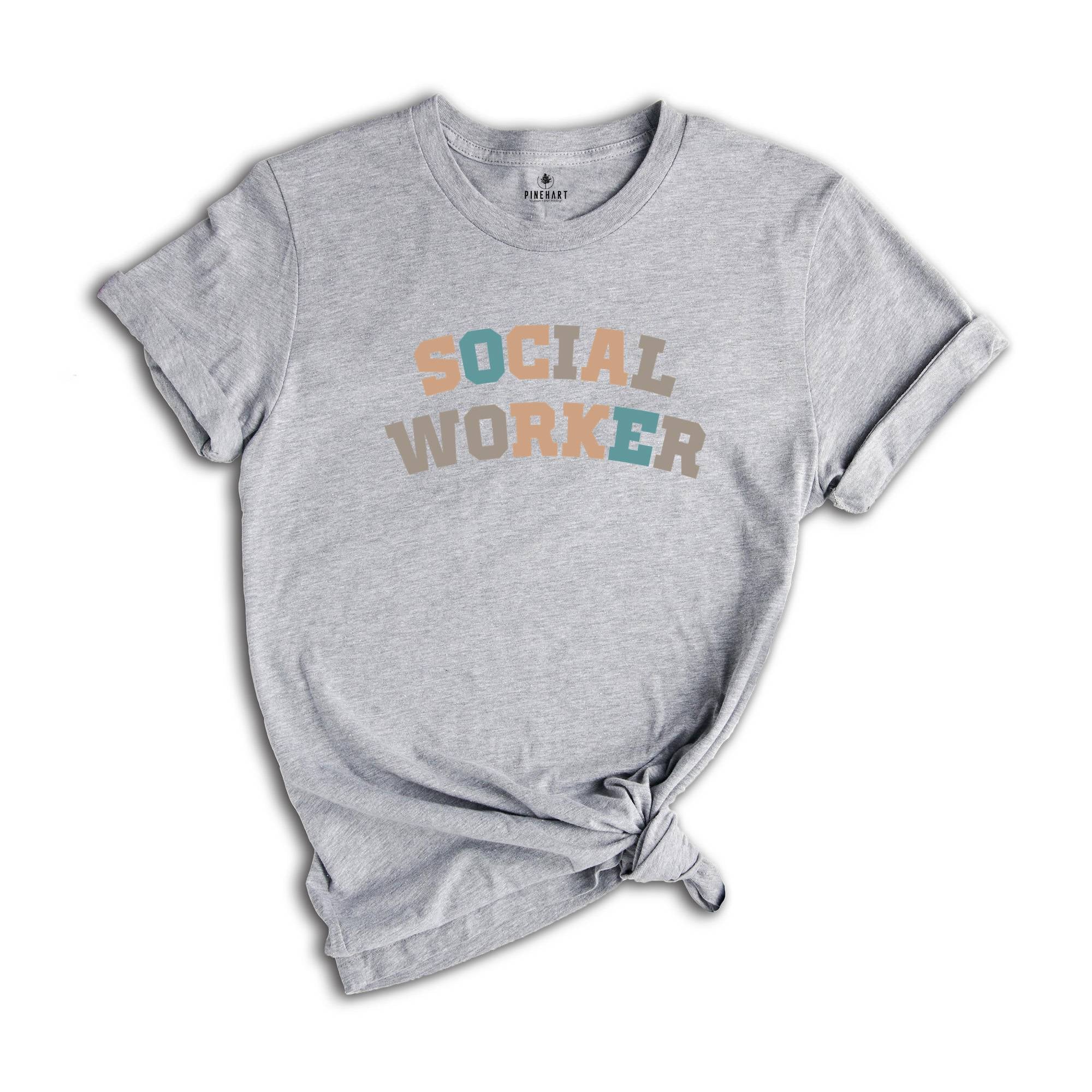 Social Worker Shirt, Social Worker Gift, School Counselor, School Social Worker, Social Worker Tee, Social Worker T-shirt