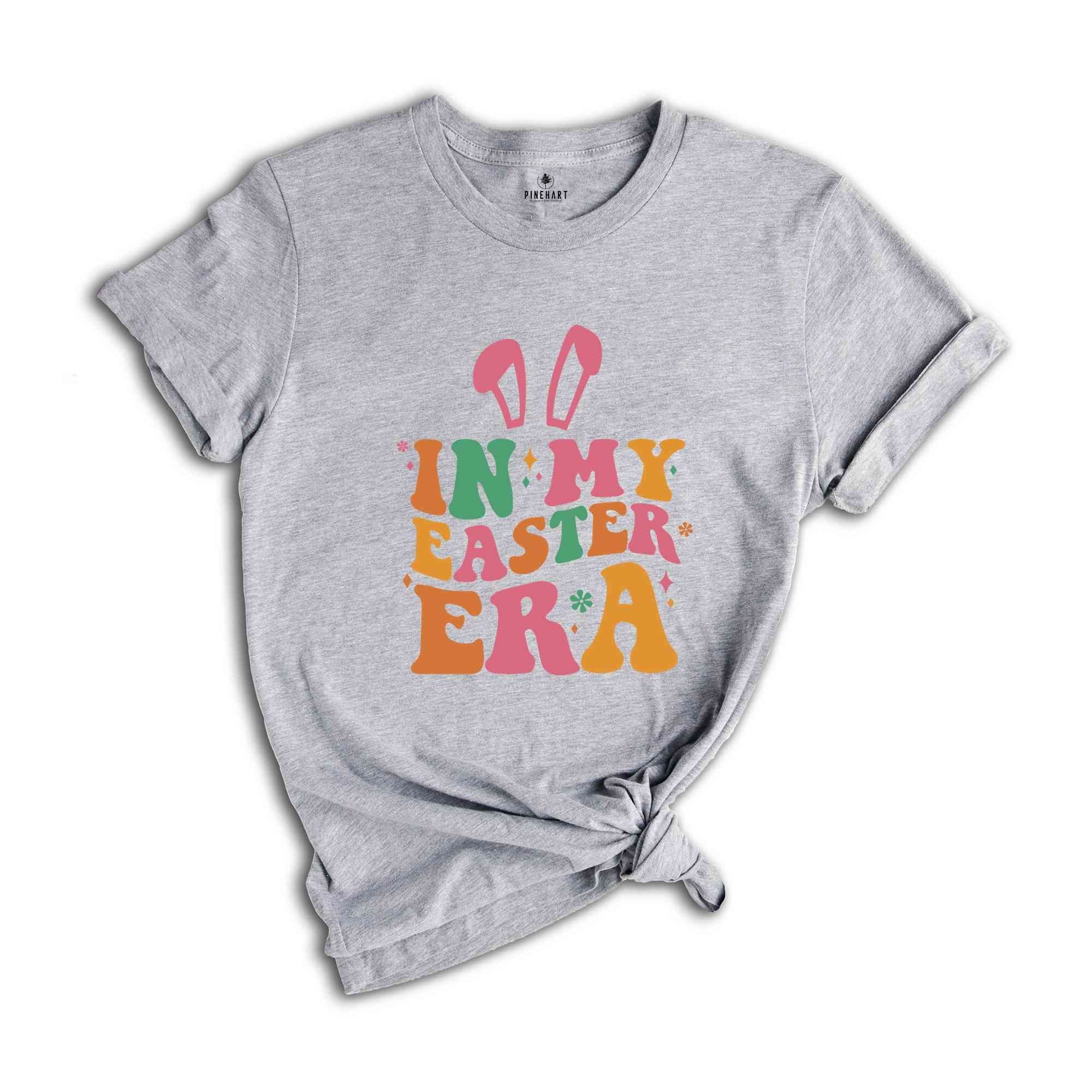 In My Easter Era Shirt, Easter Shirt, Bunny Shirt, Happy Easter Shirt, Spring Shirt, Jesus Shirt, Cute Easter Shirt