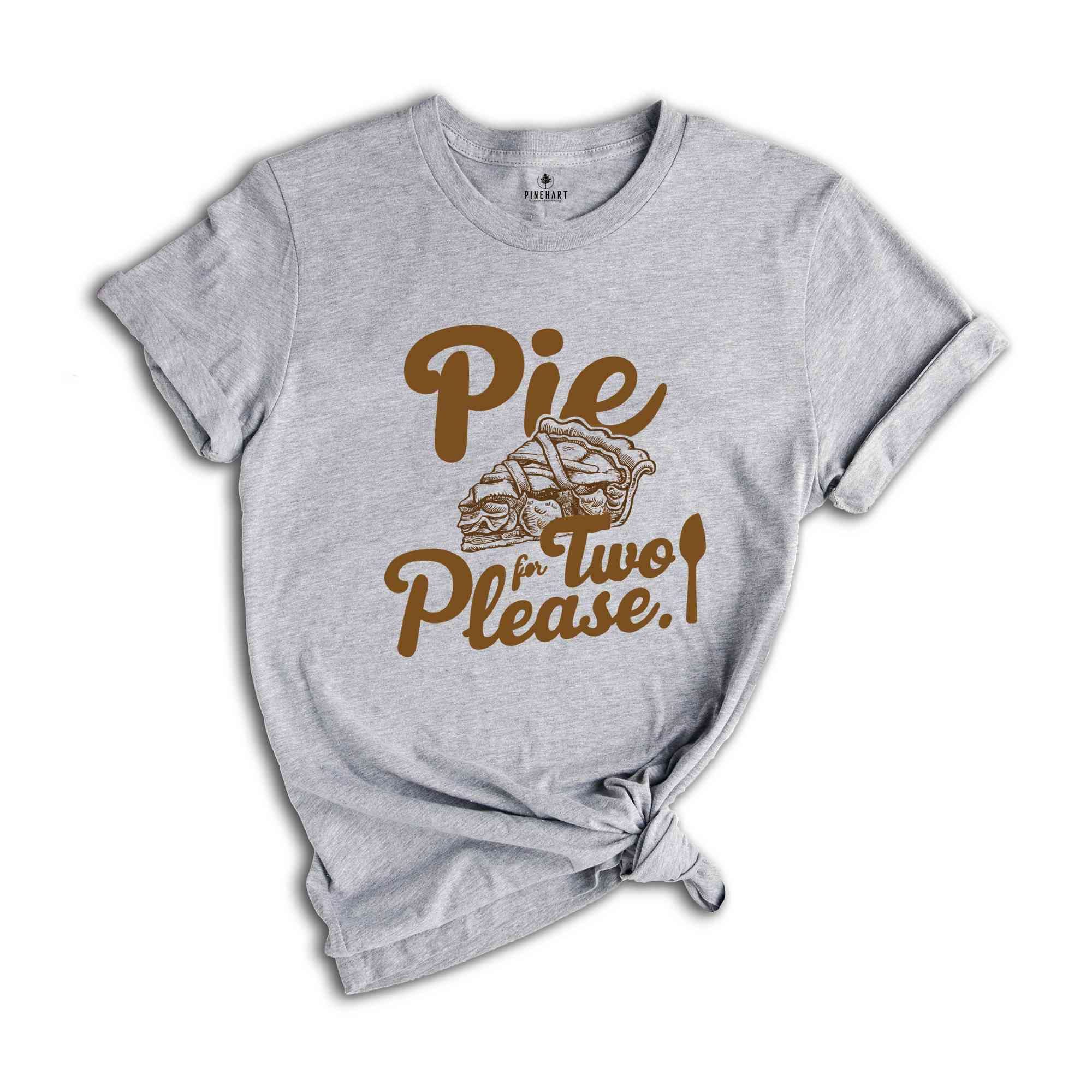 Pie for Two Thanksgiving Pregnancy Announcement Shirt, Thanksgiving Pregnancy Reveal t-shirt, Fall Maternity Shirt Thanksgiving Maternity